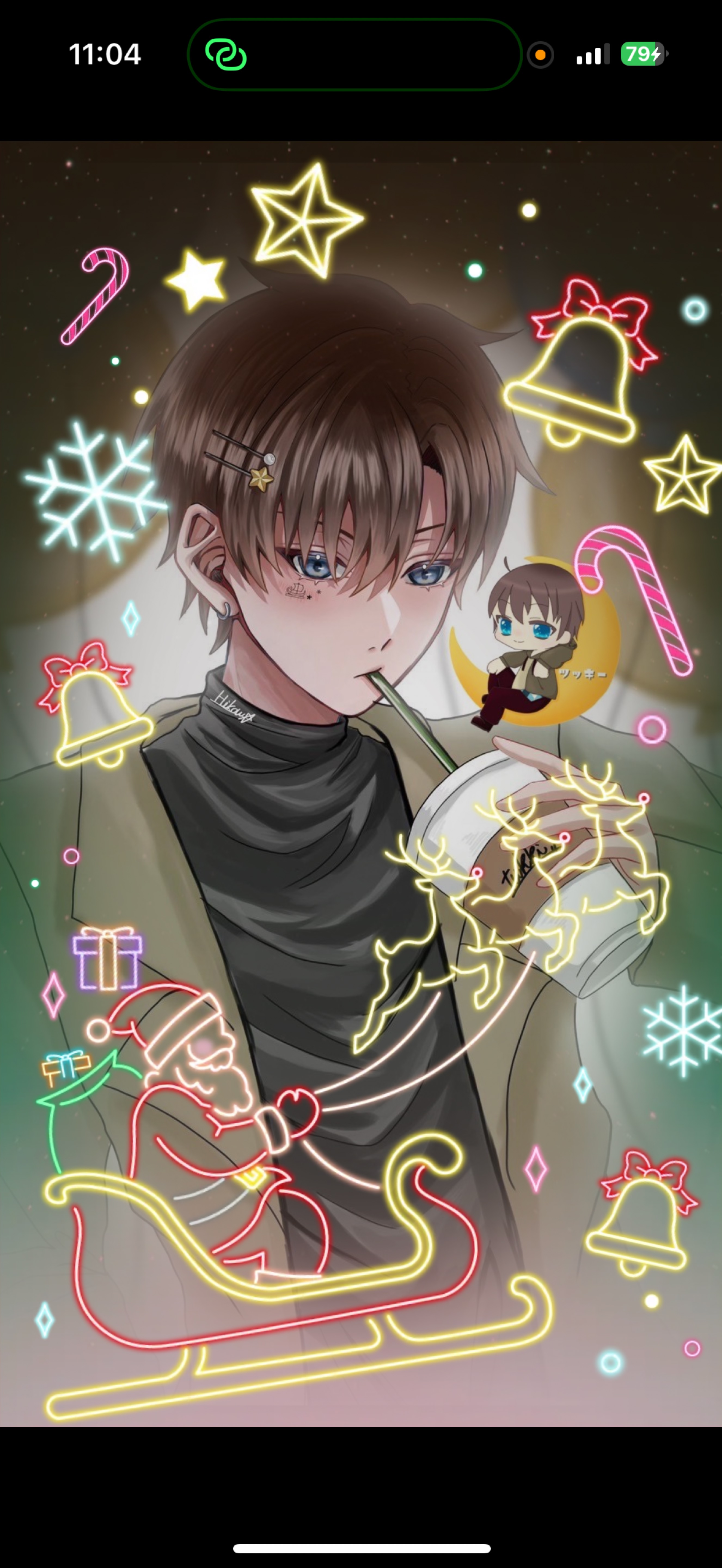 イケボじゃないけどすいません