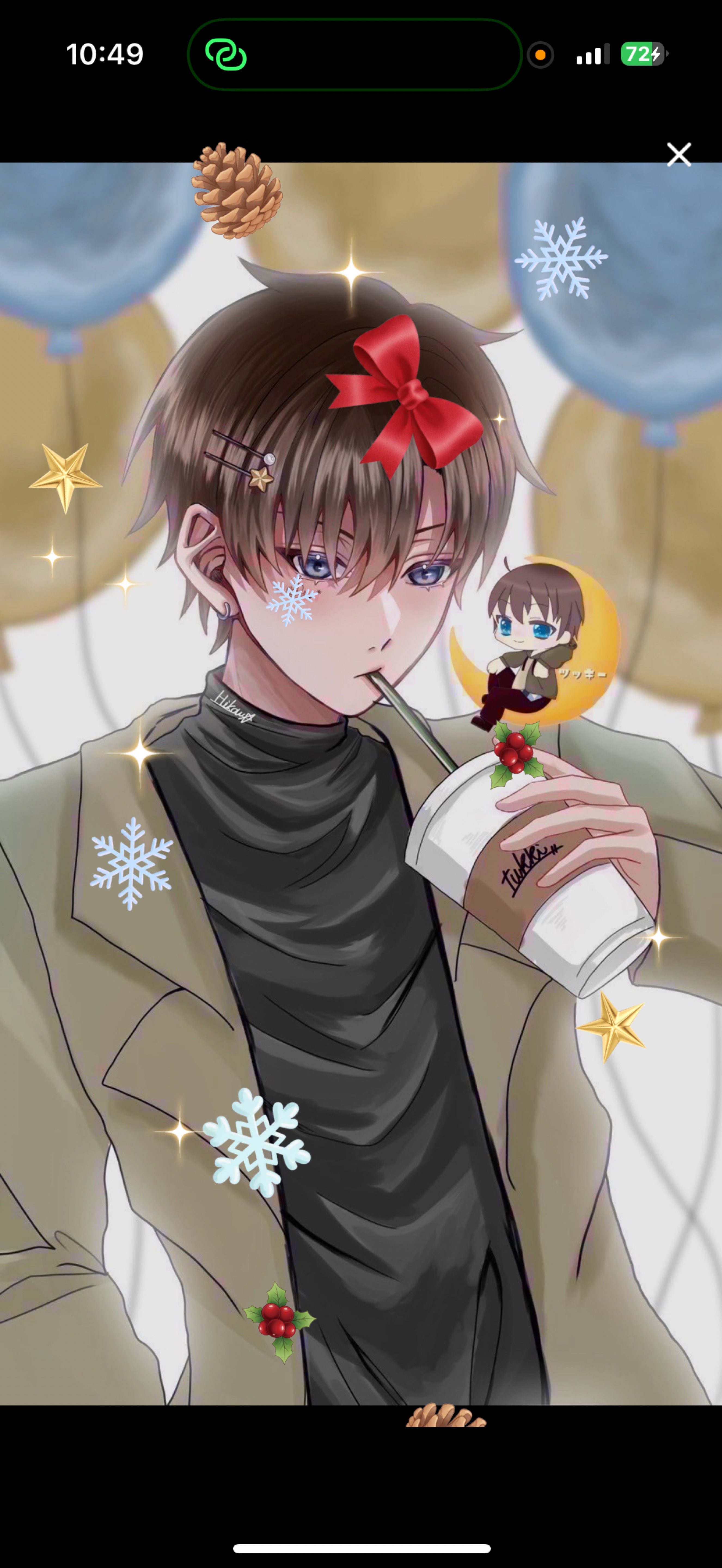 イケボじゃないけどすいません