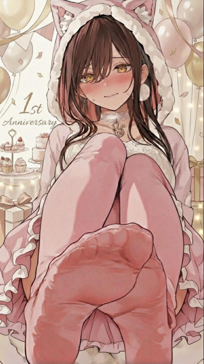 おしゃべりしてます