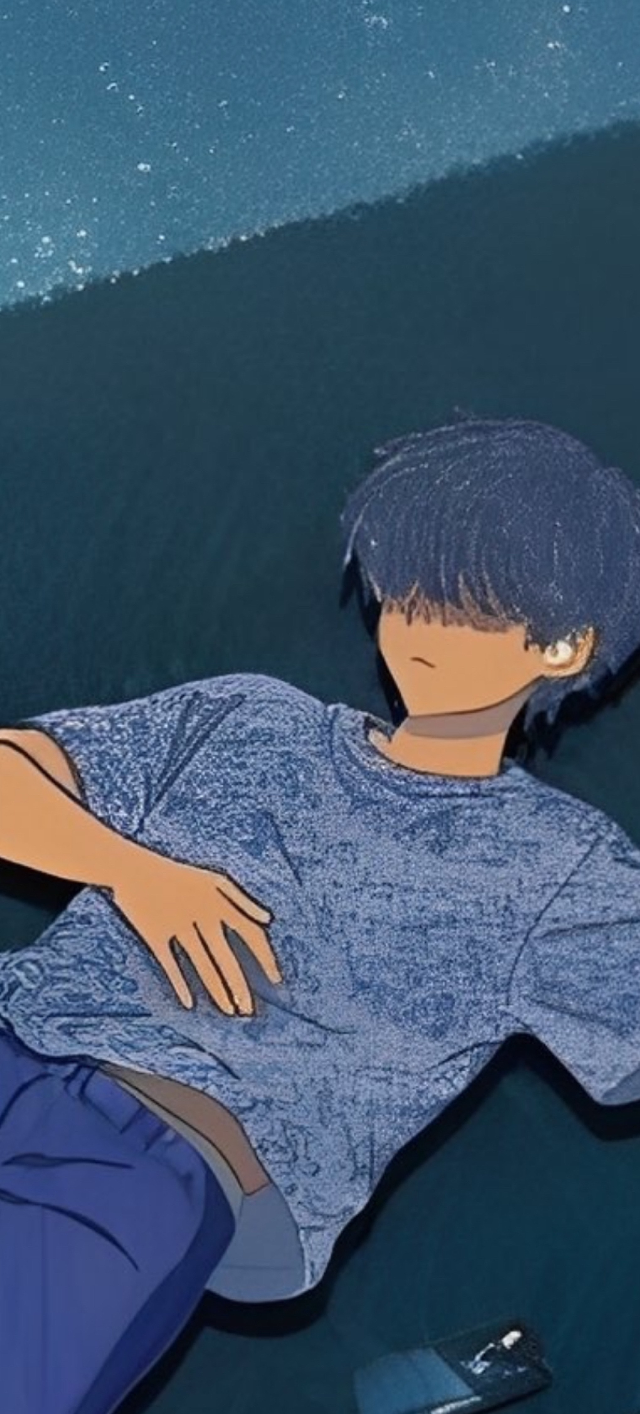 眠 れ る 中 低 音 .