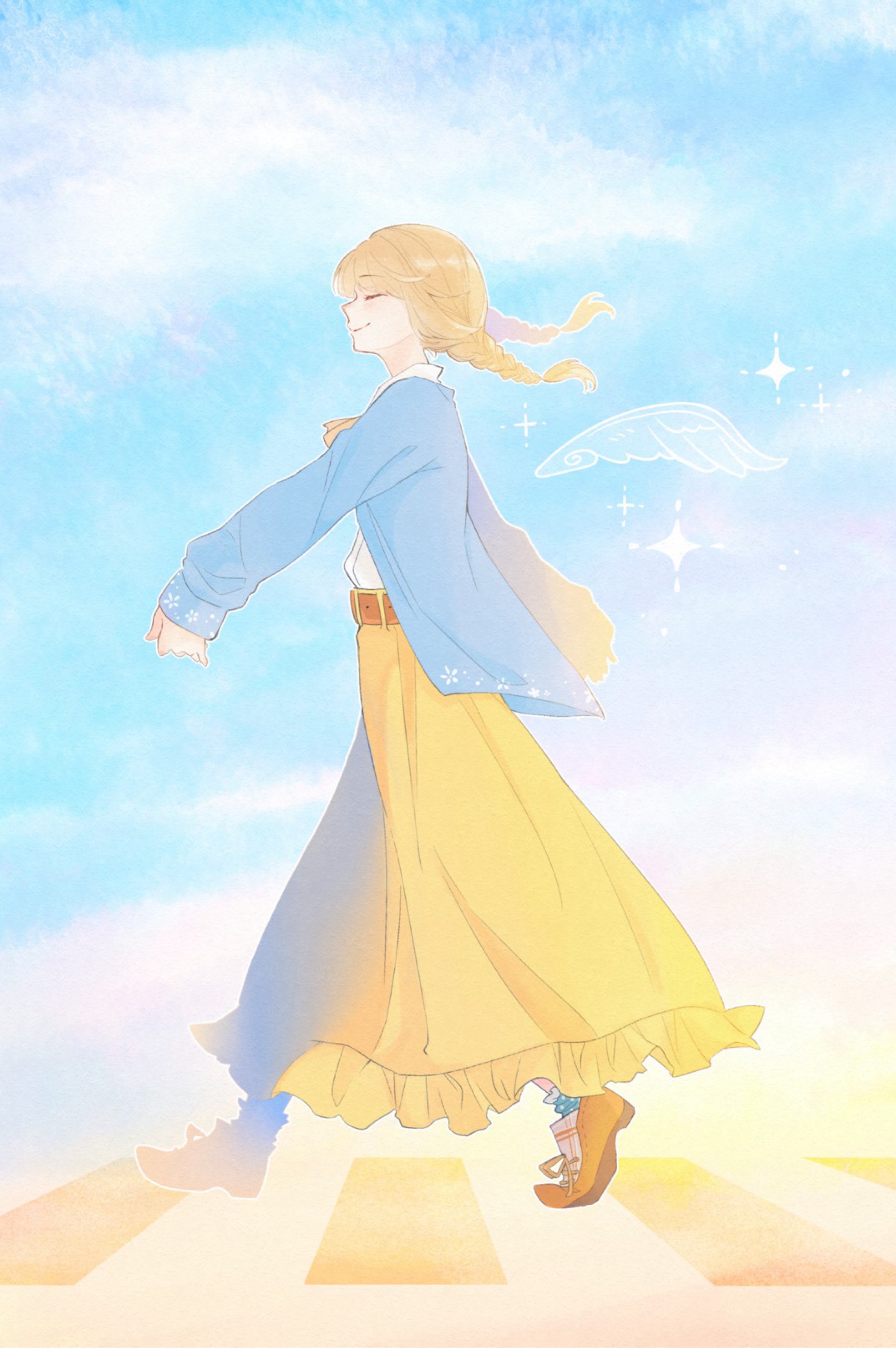 🍊この時間だけでも