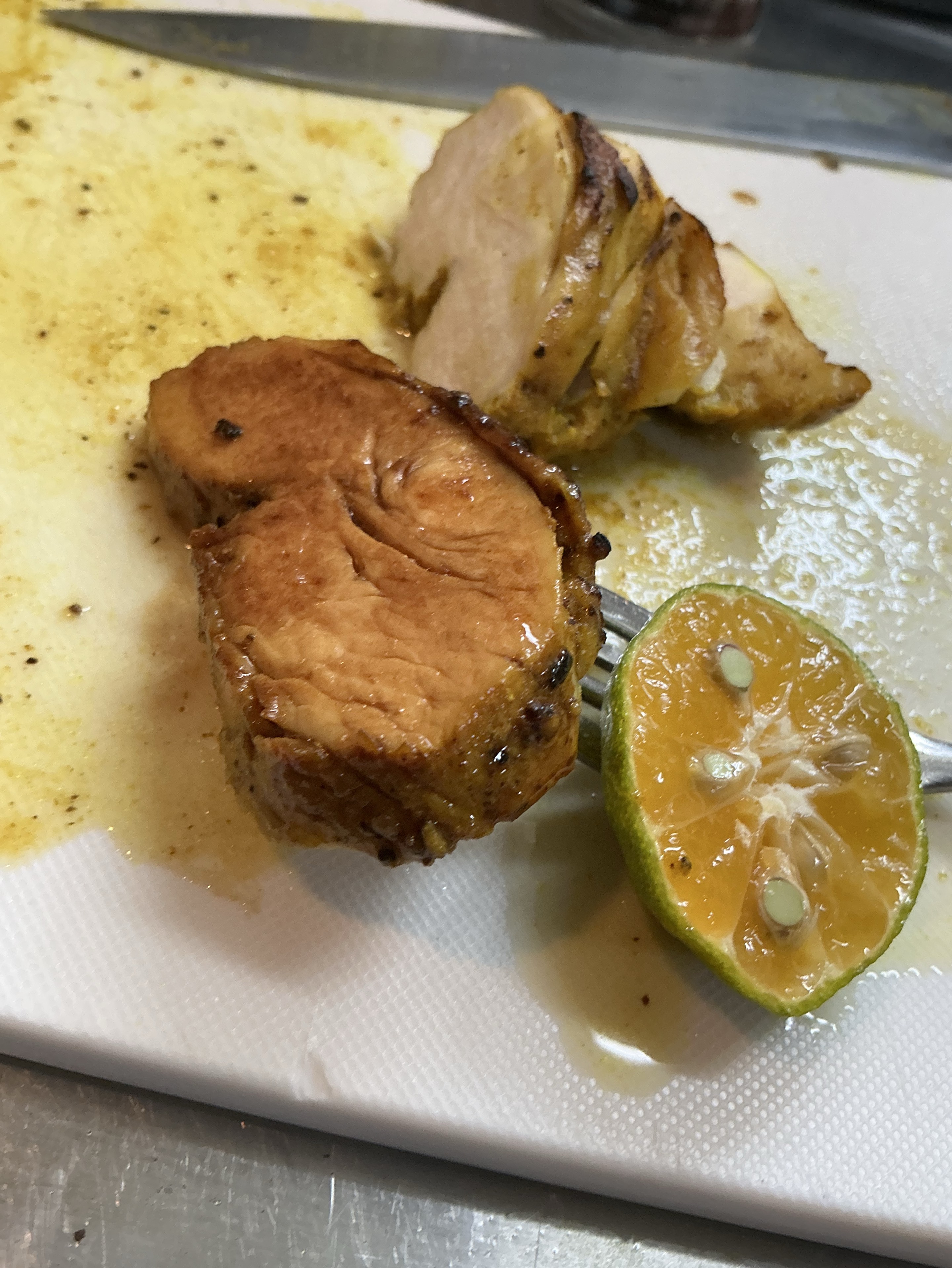 2Kの肉を食べよう