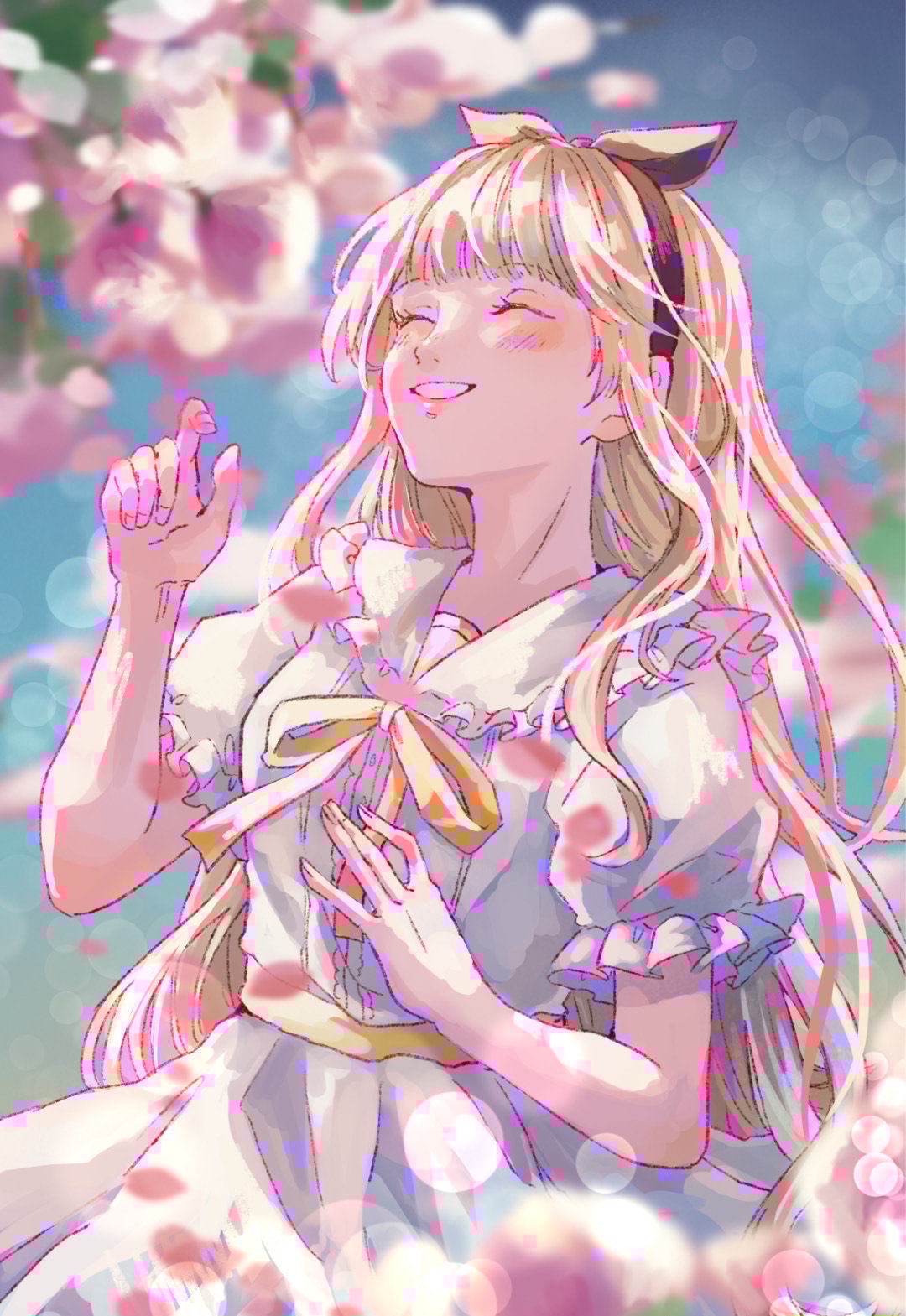 2度寝にちょうどいい声⸜🌷︎⸝