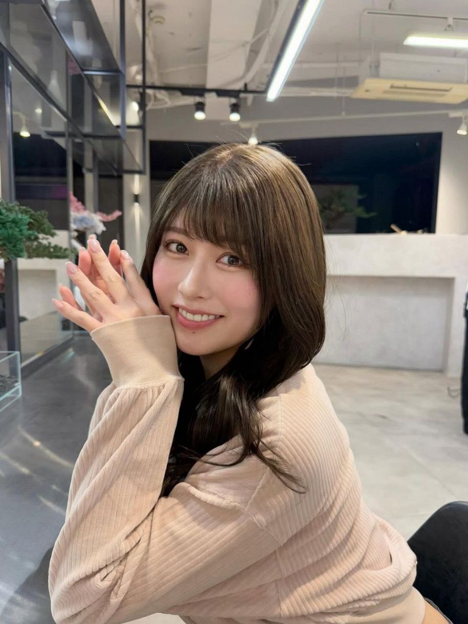 こんにちは₍ᐢ..ᐢ₎