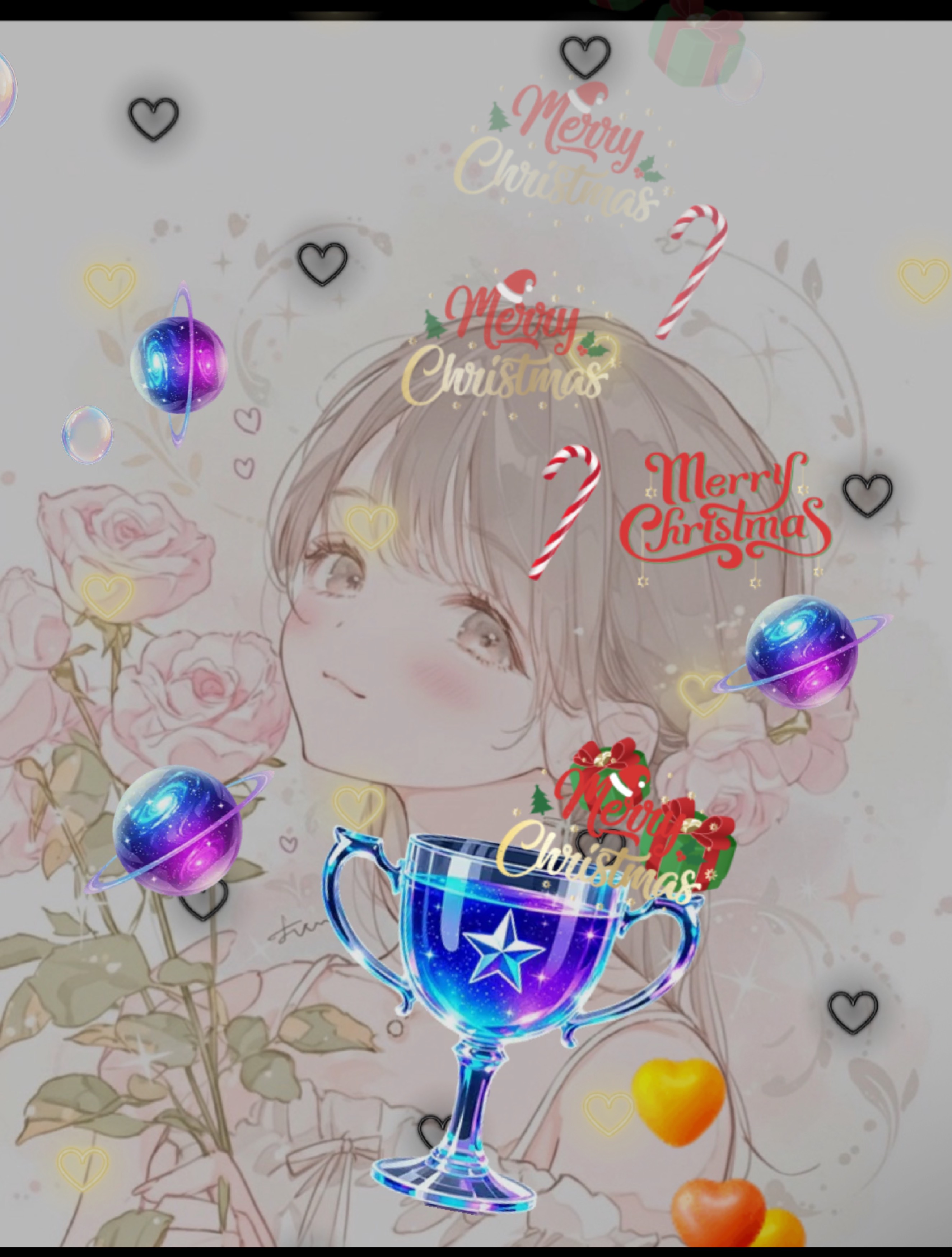 初潜寝◎いい一日のはじまり♡⸝