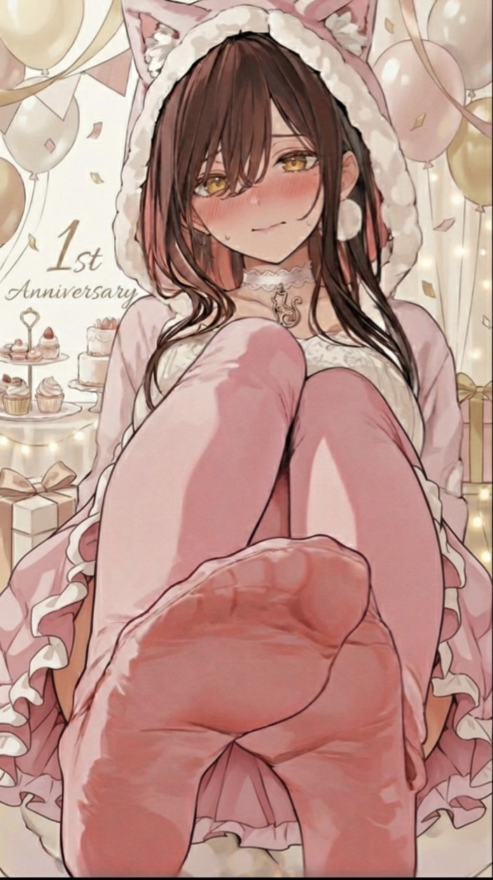 おしゃべりしてます