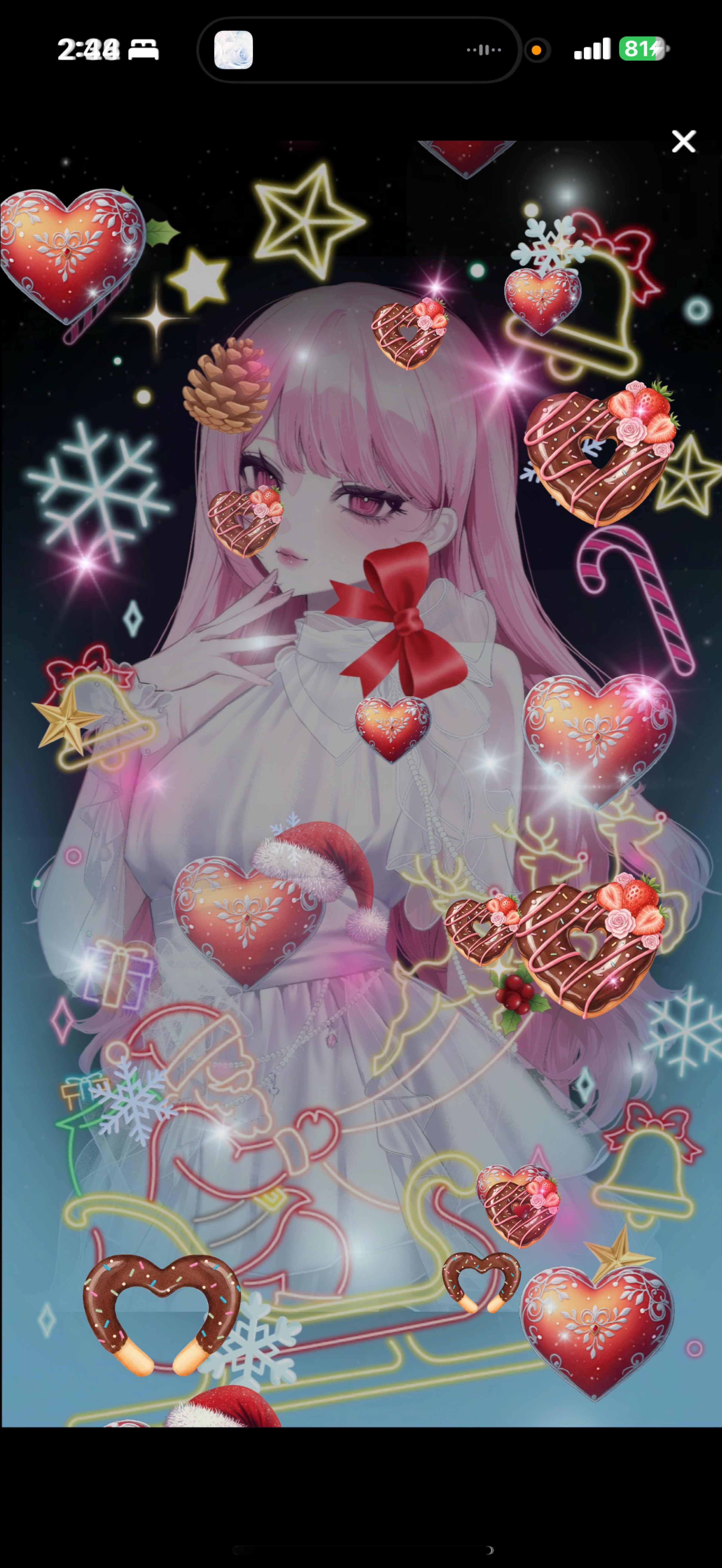 ゲラが今日は泣きながら笑ってます