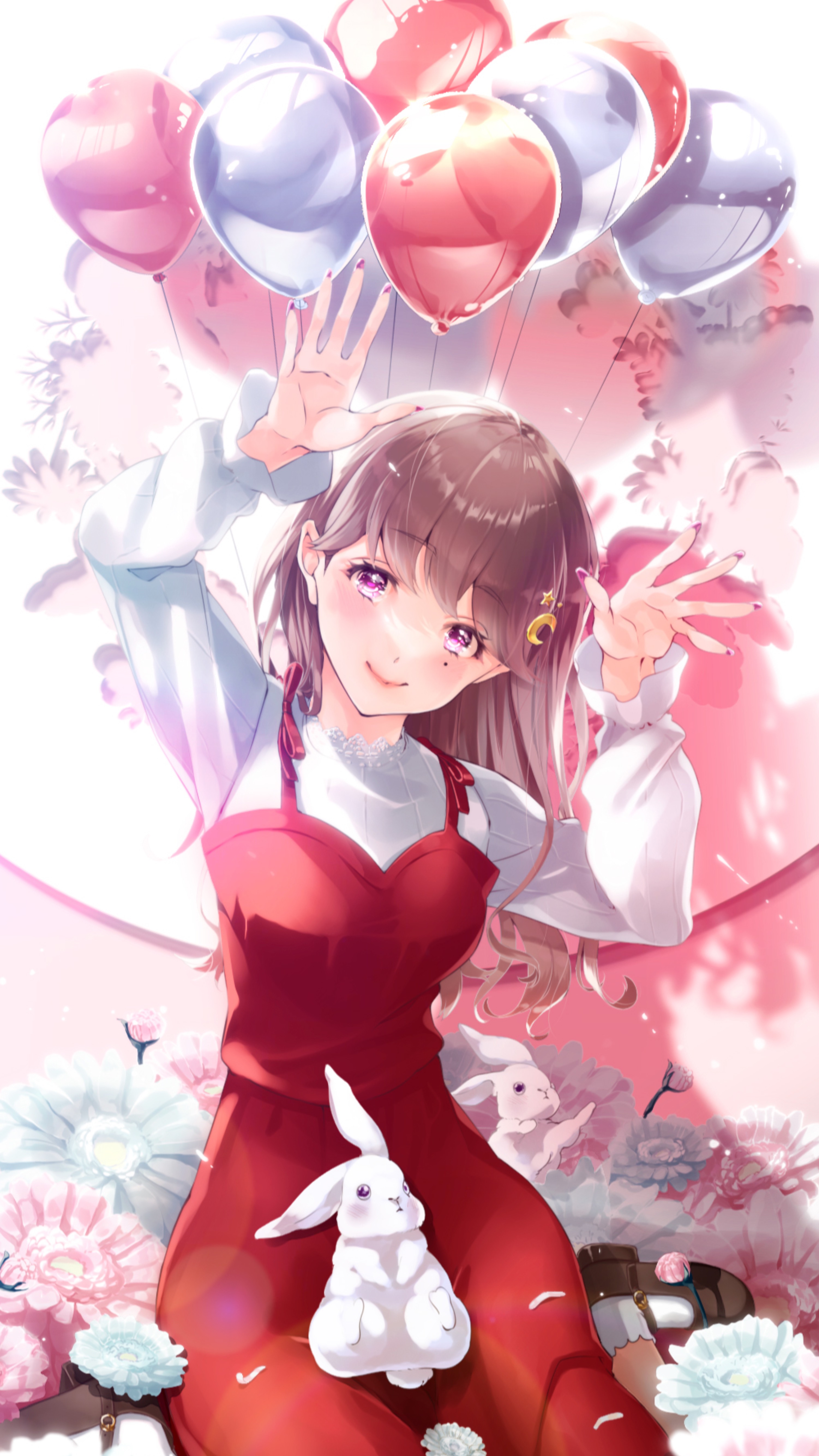 朝はここ！みんないらっしゃい！