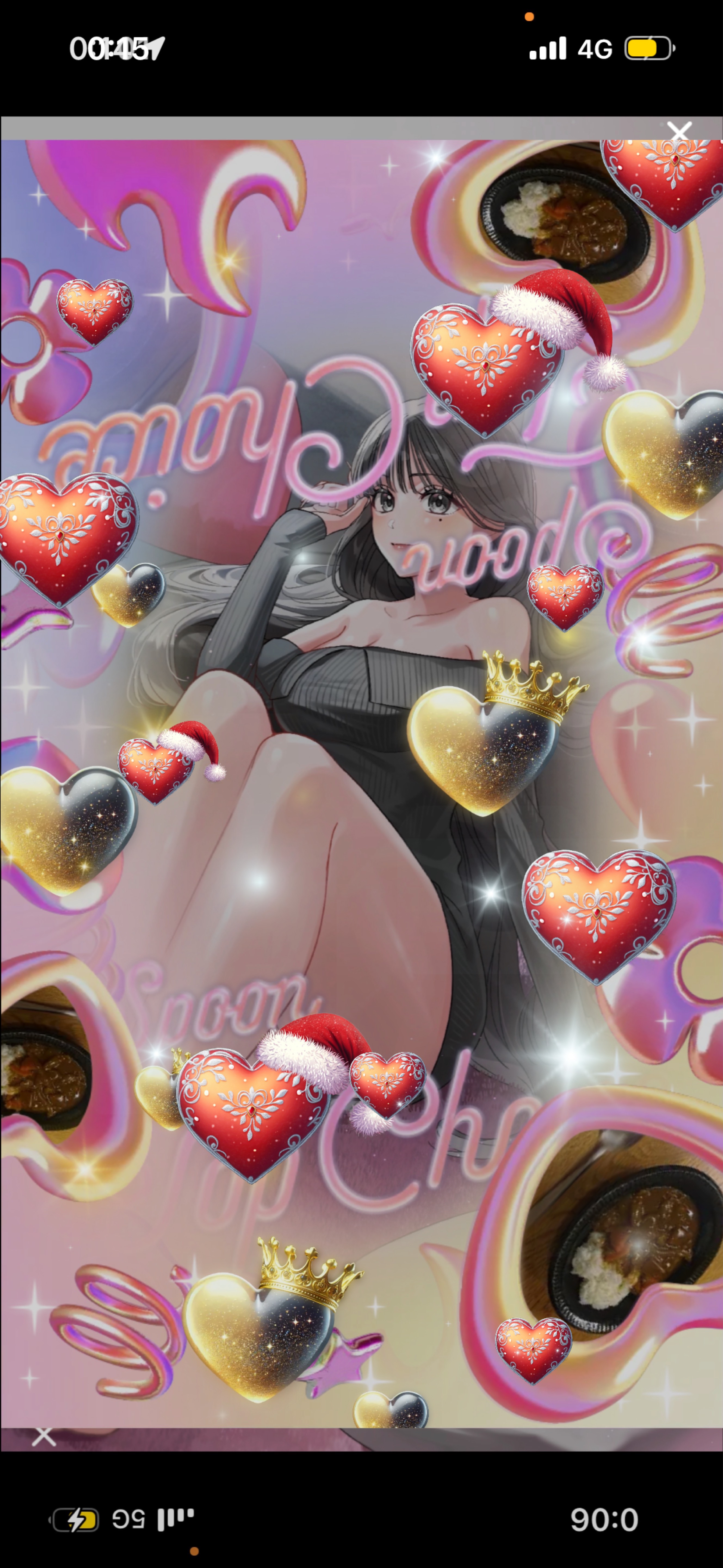 live賞ありがとう🥲