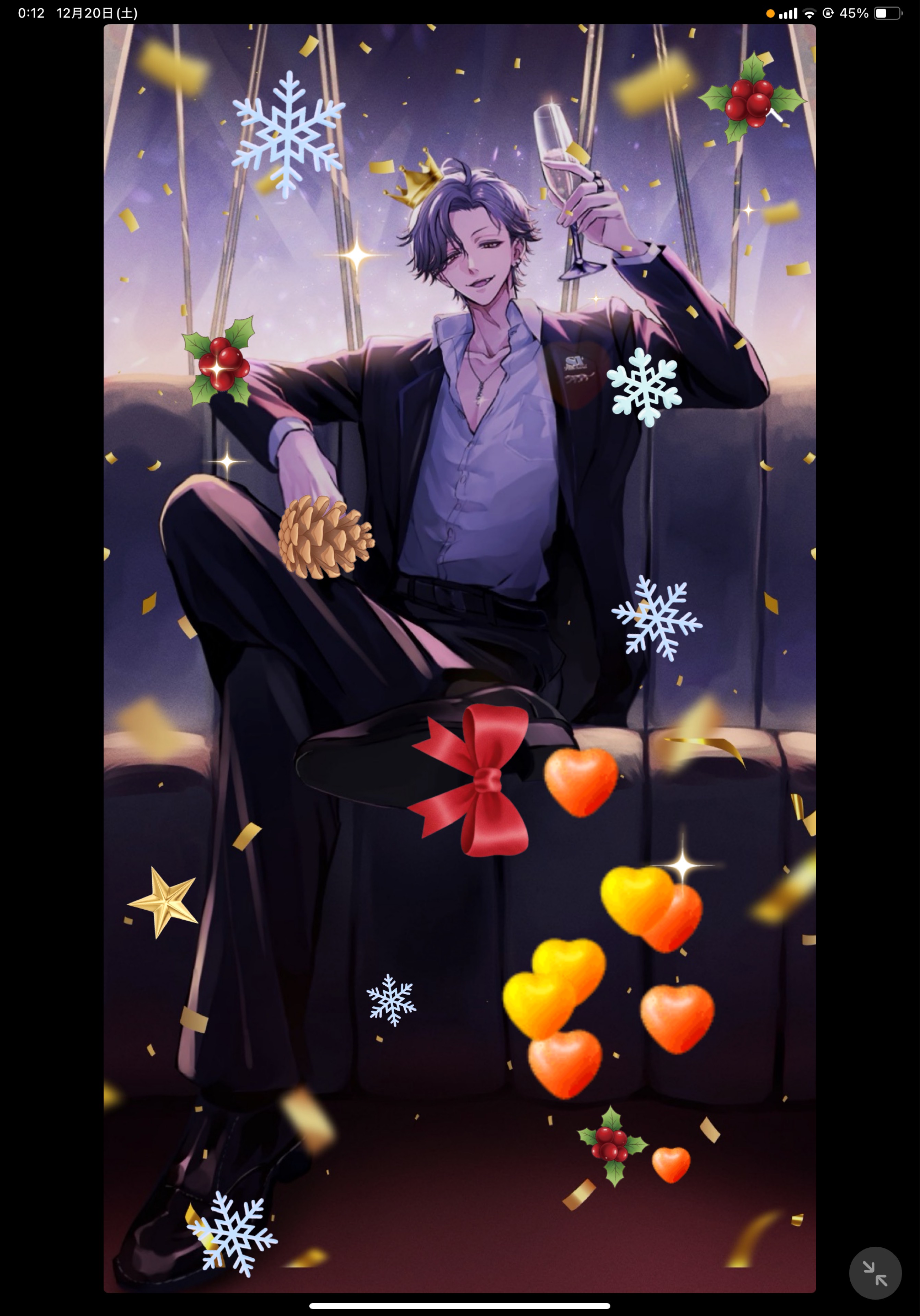 最優秀CAST賞 ありがとう😭