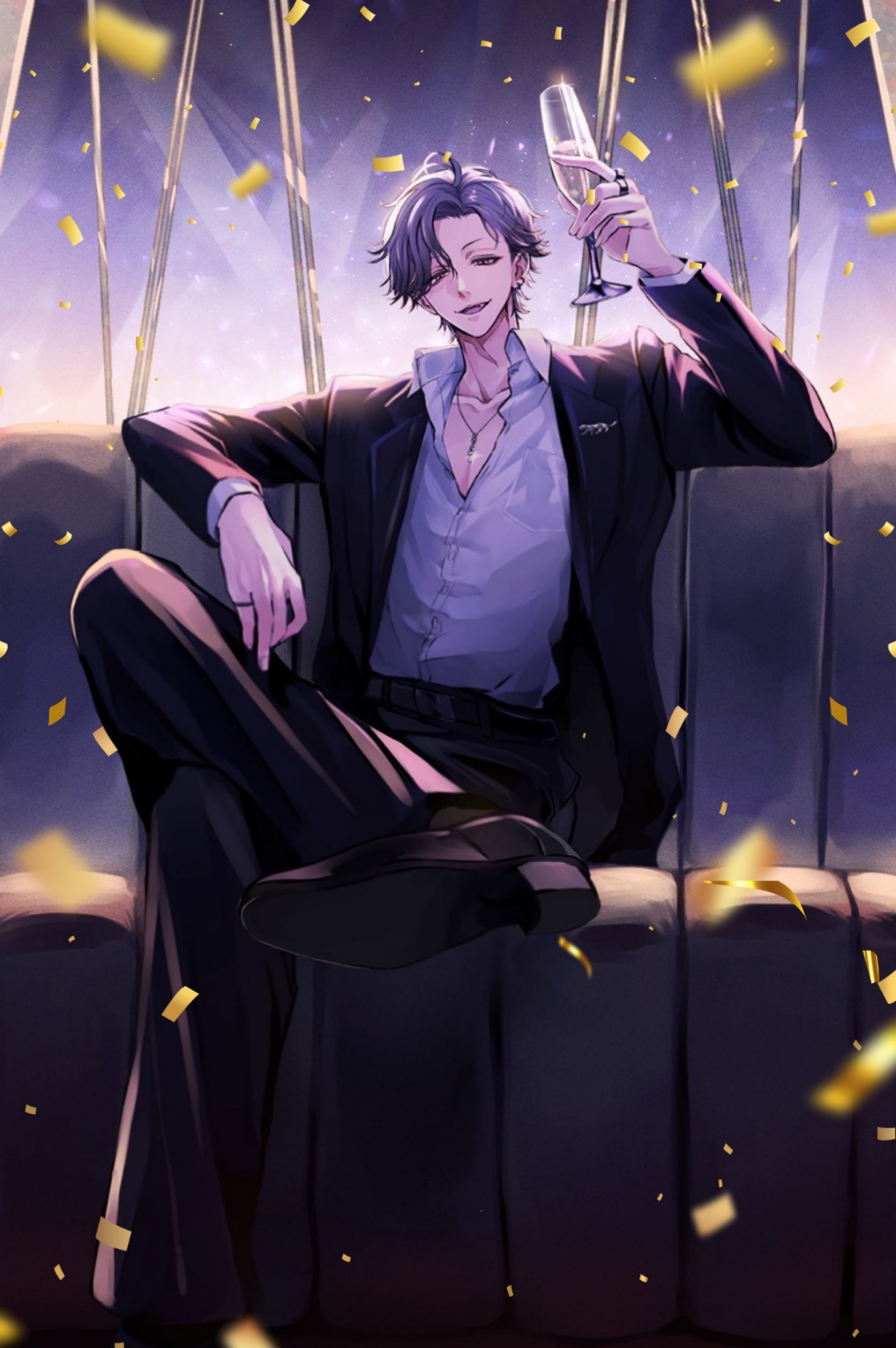 【優声】おはよ。おいで。12.20