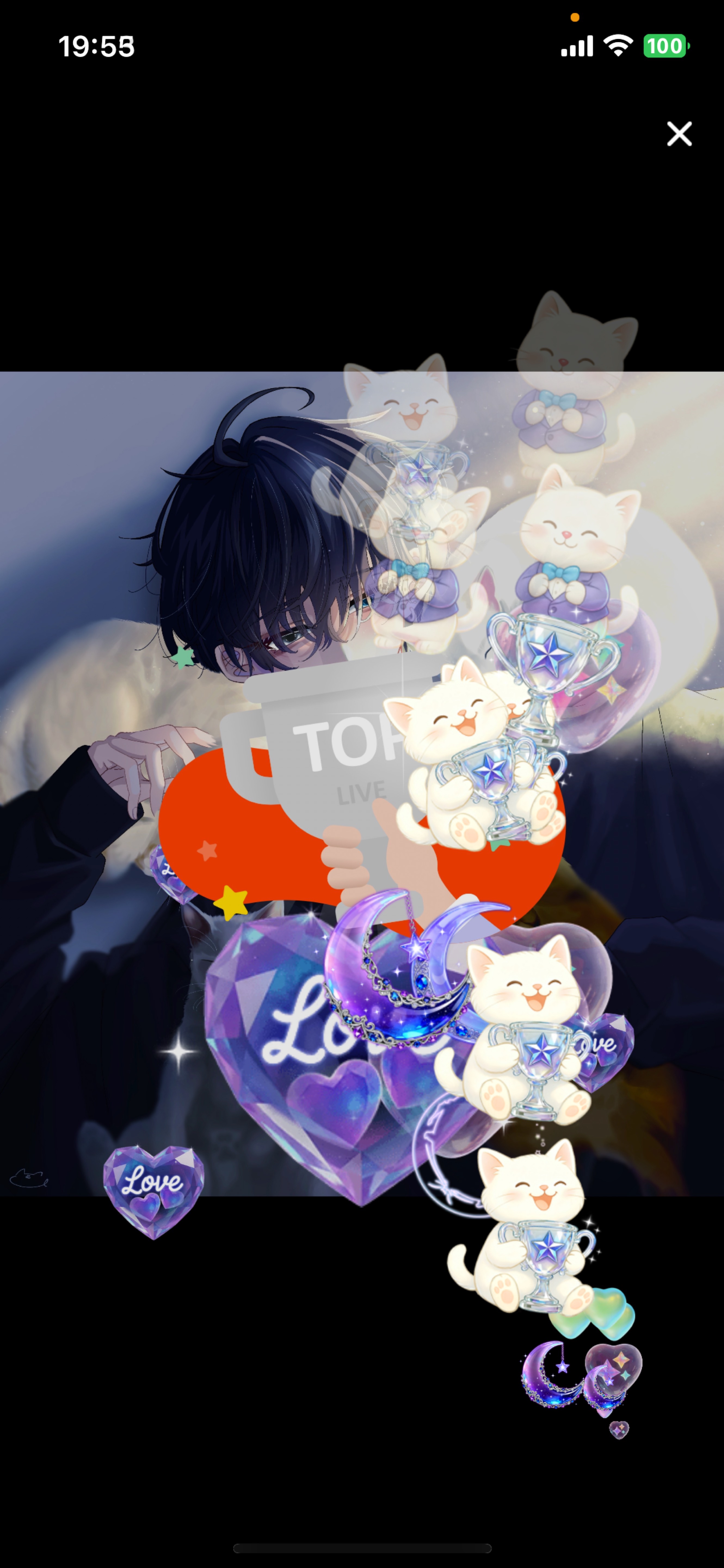 貴方の居場所𓂂𓏸