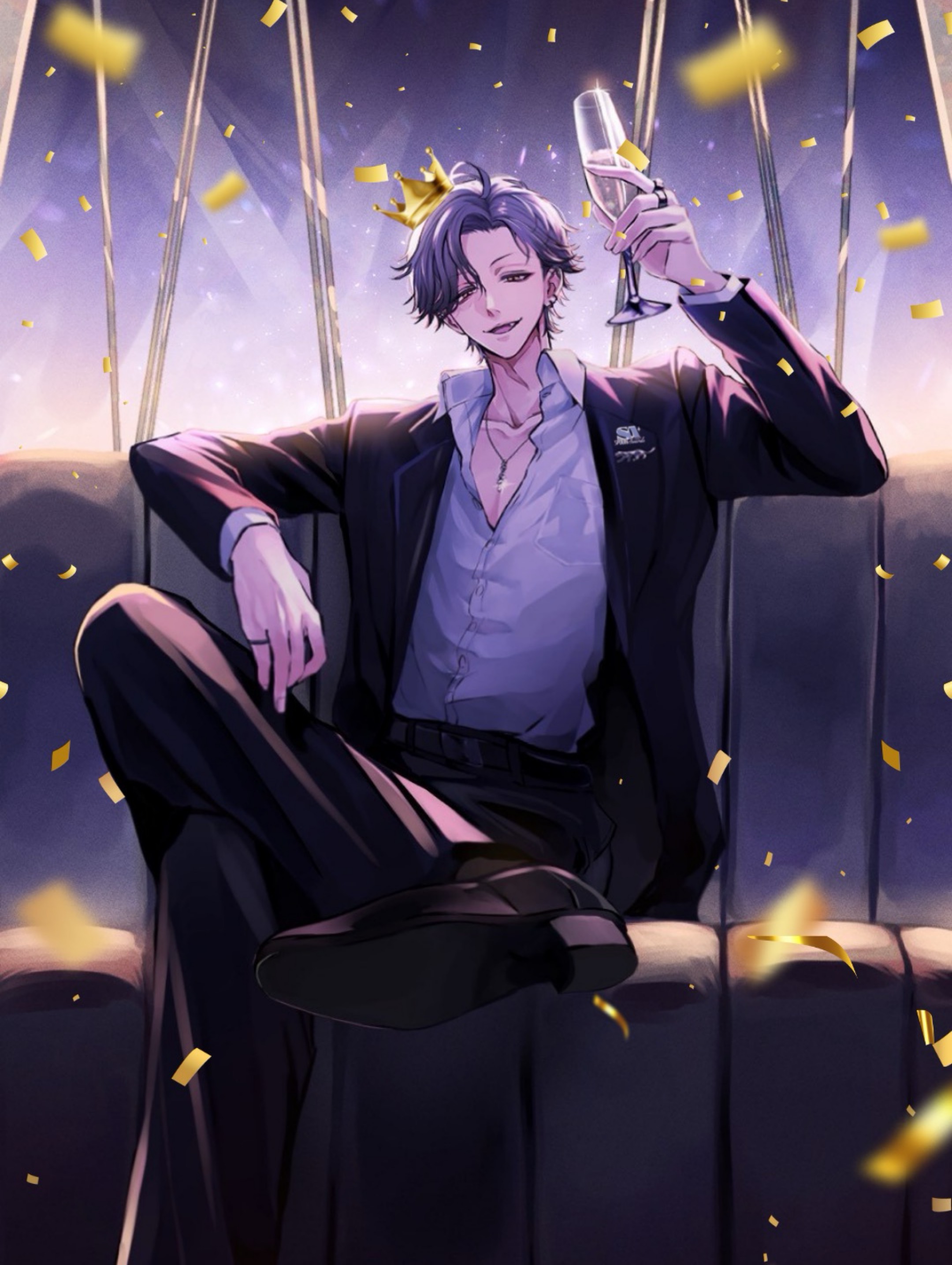 【優声】おはよ。おいで。12.20