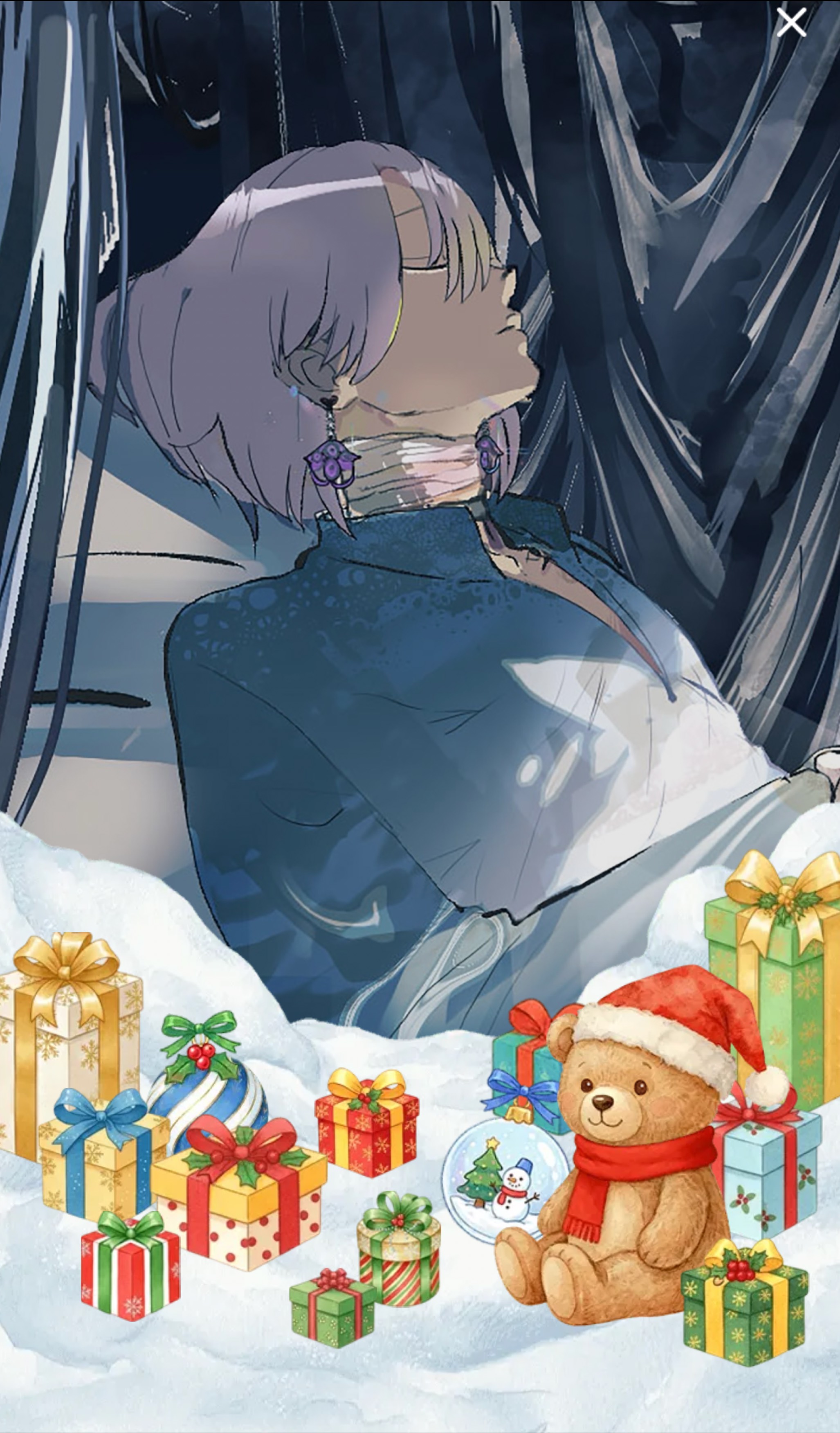 潜○初見さん30秒聴いてって?