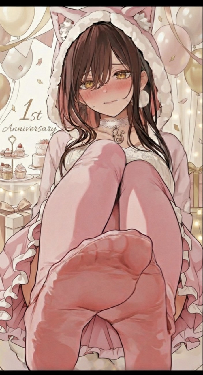 おしゃべりしてます