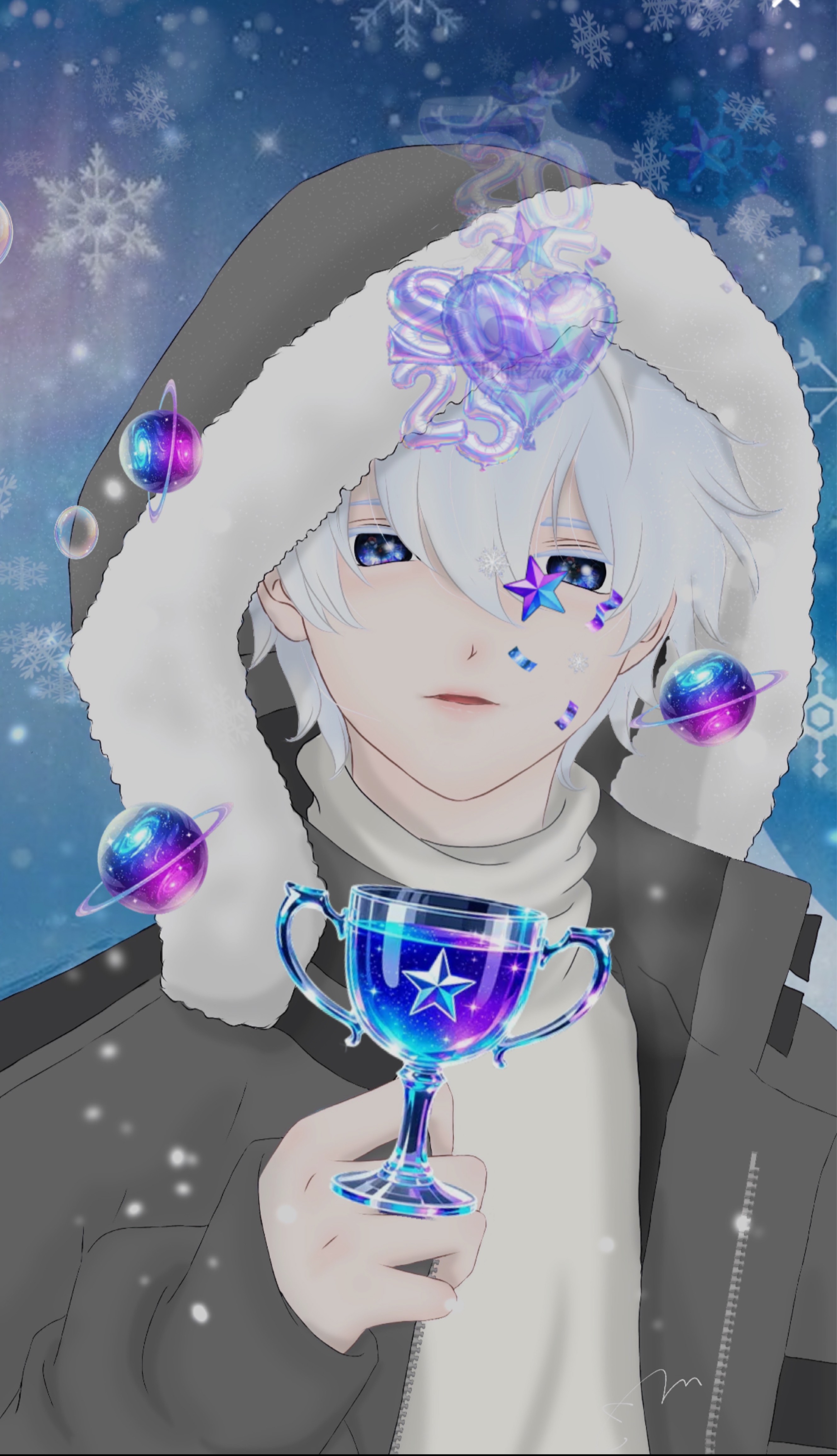 初潜寝◯おやすみ！