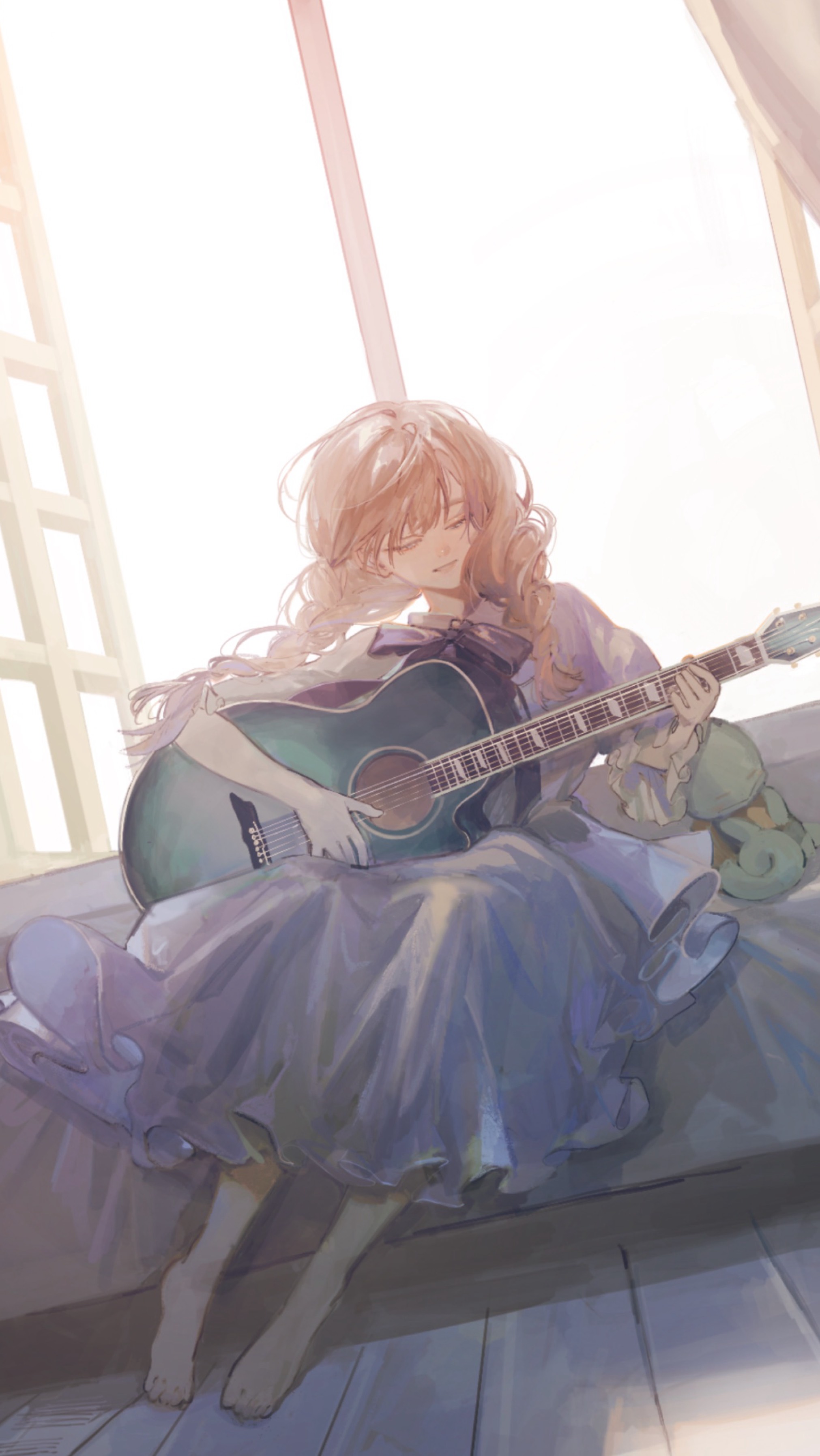 癒しのお歌🔅 初寝潜◎