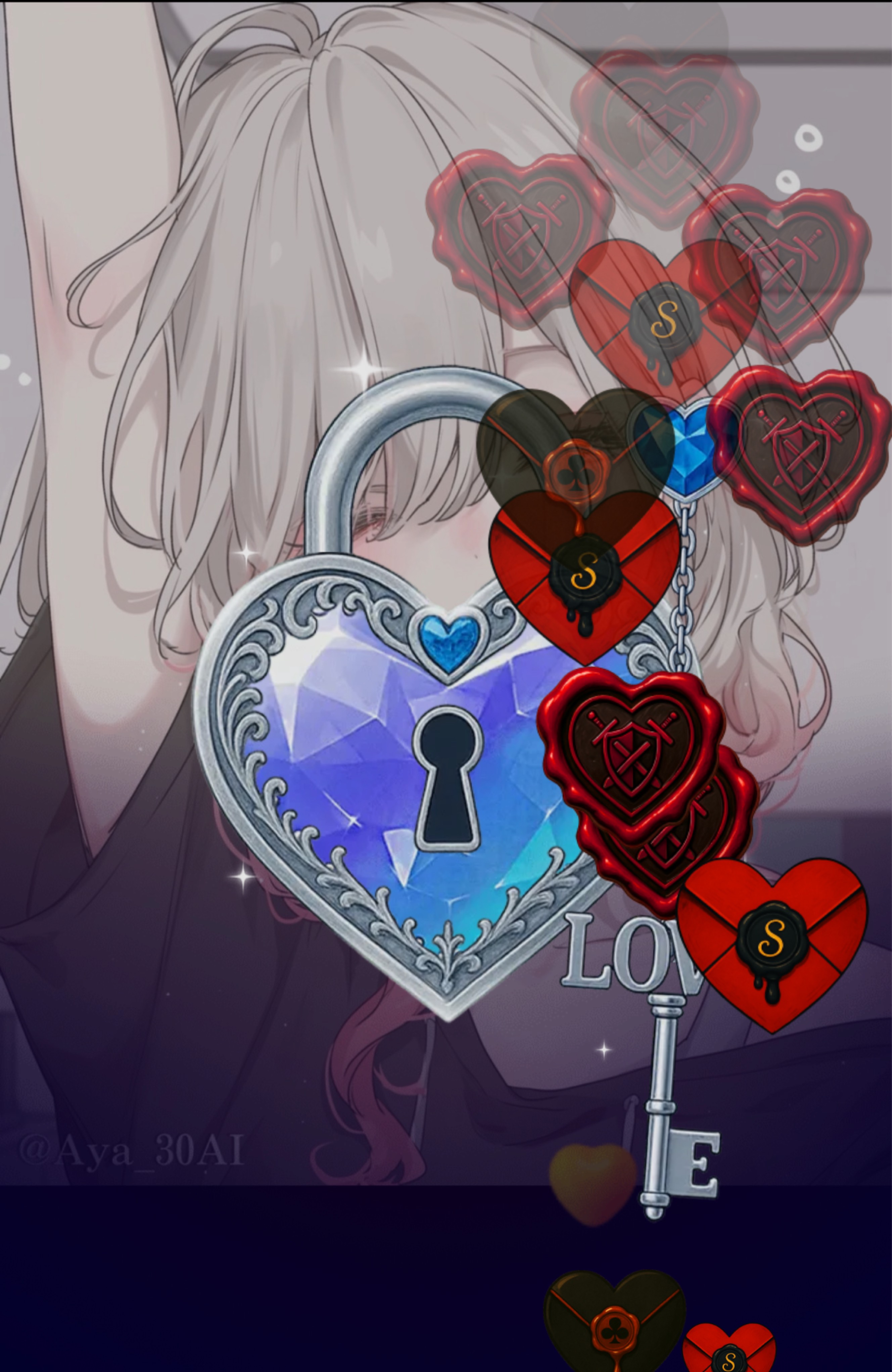 寝起きねむ🫧〜10:30