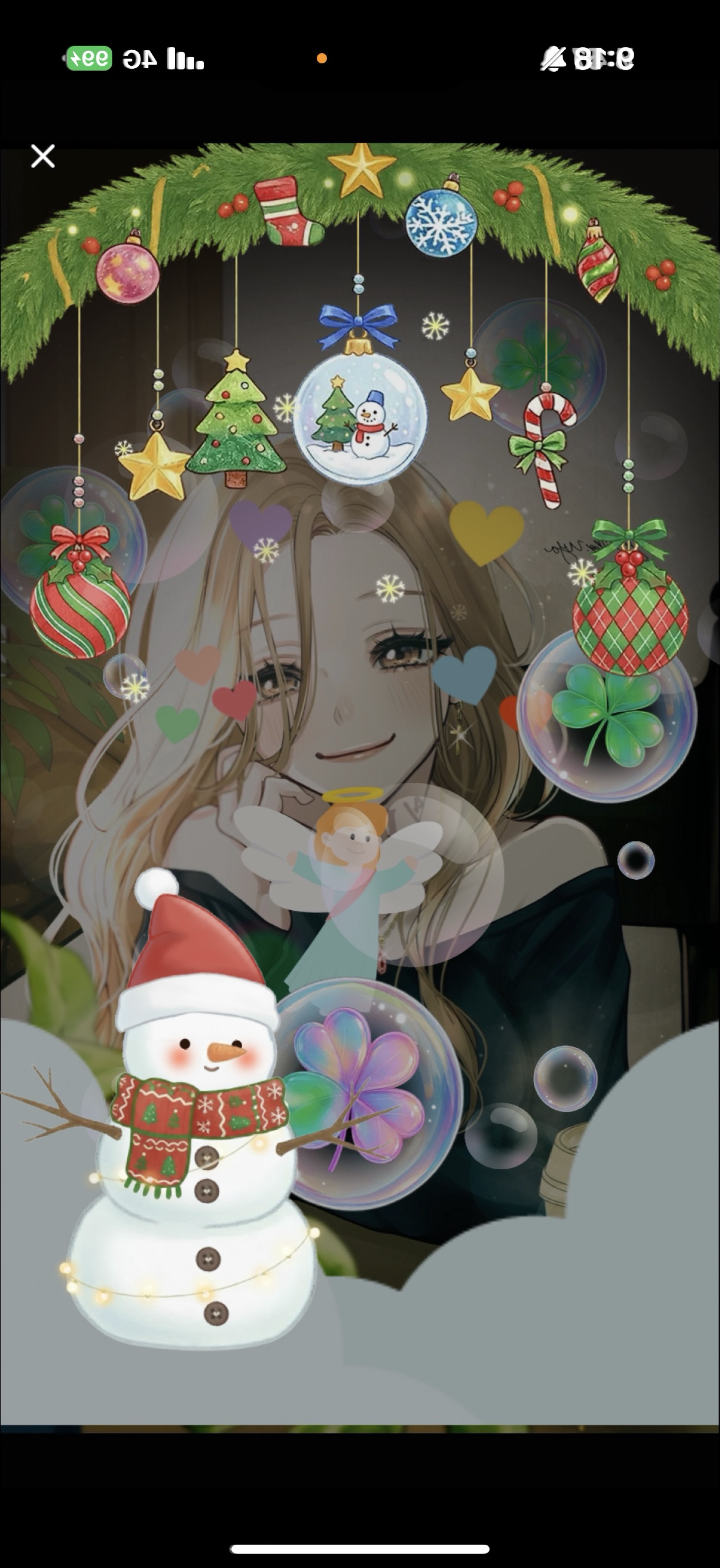 朝の𝓗𝓮𝓪𝓵𝓲𝓷𝓰𖠚ᐝ