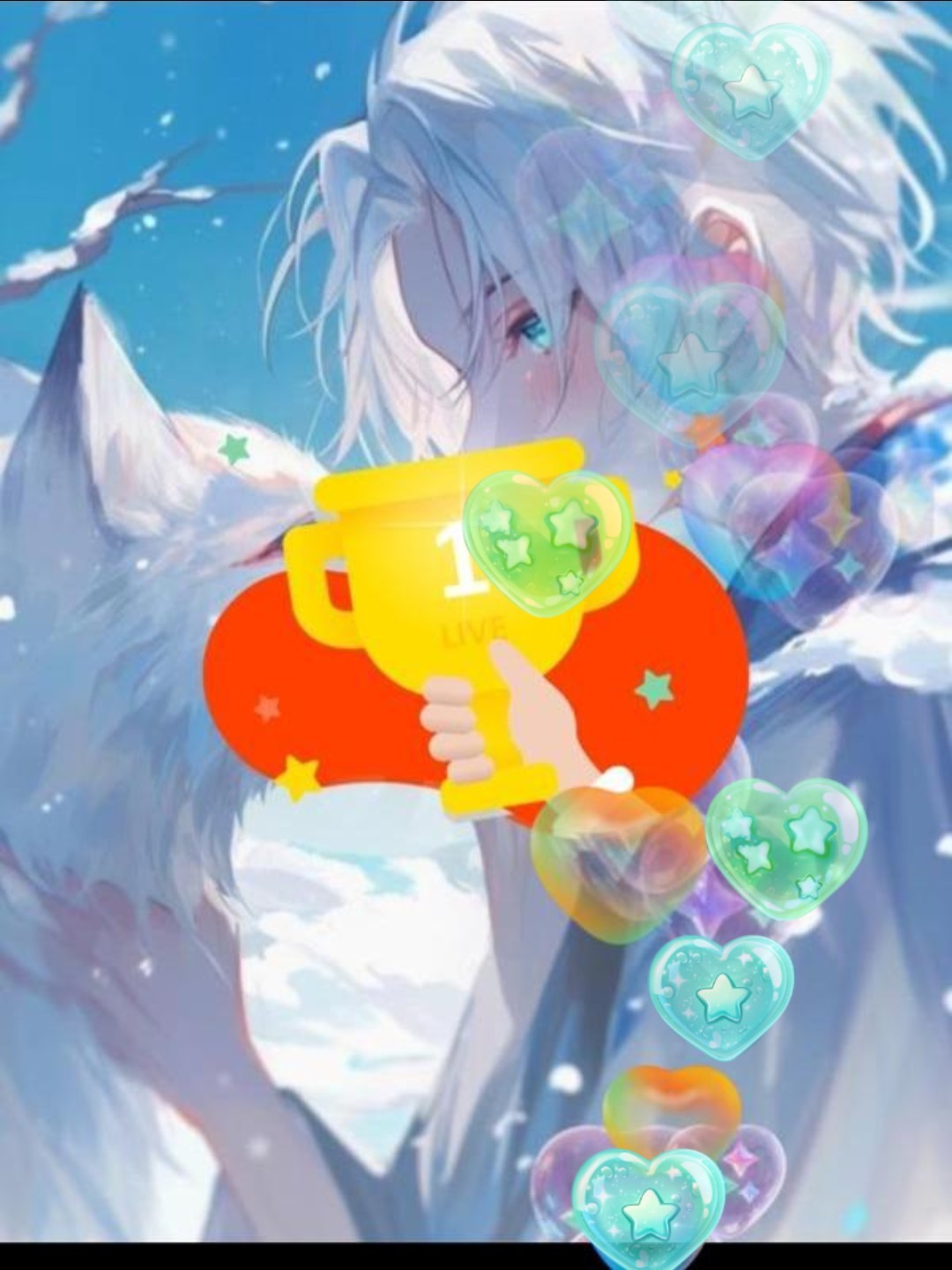 初寝潜〇 一緒に乾杯しよ