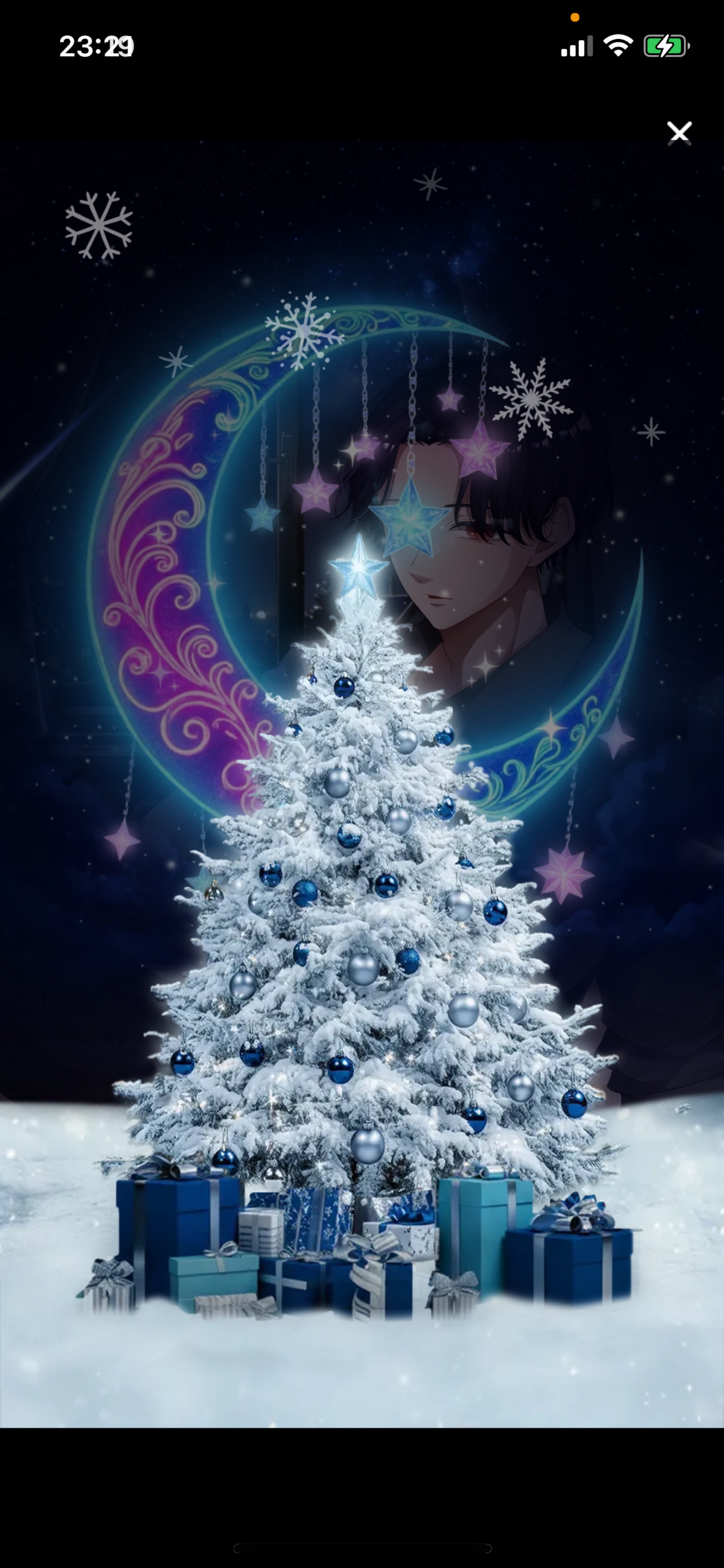 甘い声に漂う𓂃.