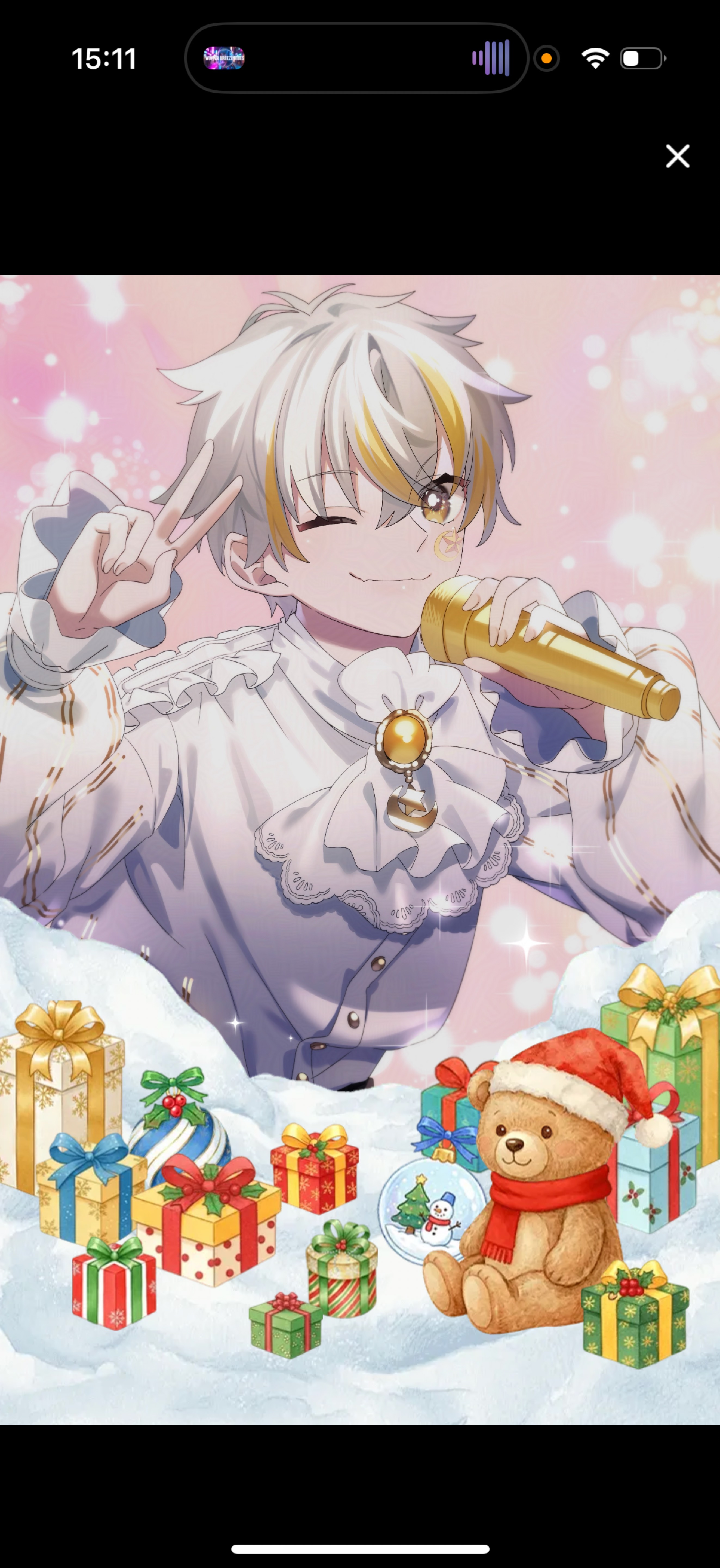 12/19 お気軽に┊︎歌と雑談