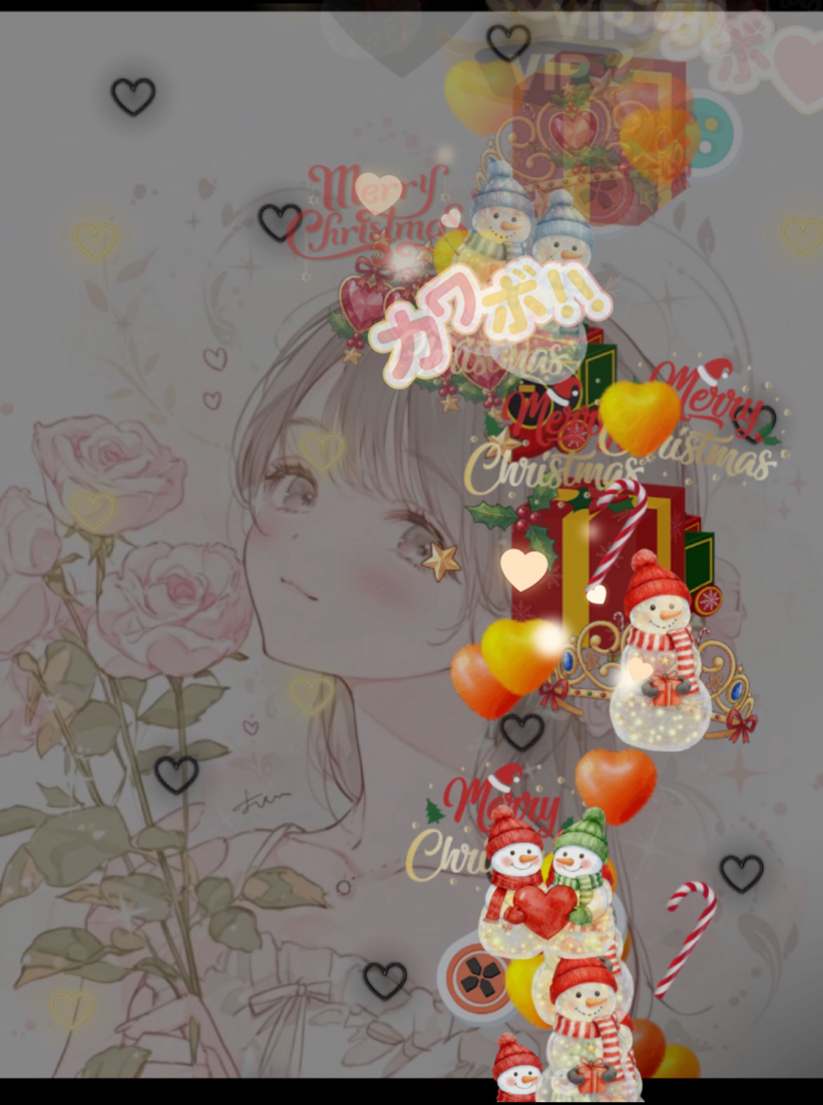 初潜寝◎いい一日のはじまり♡⸝