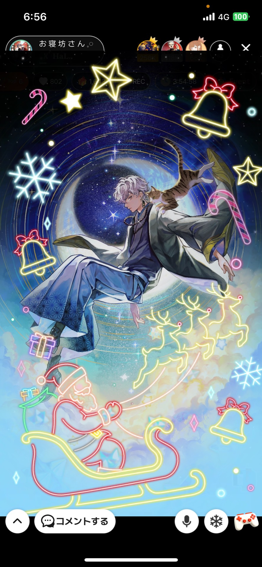 お 寝 坊 さ ん 𓈒𓏸