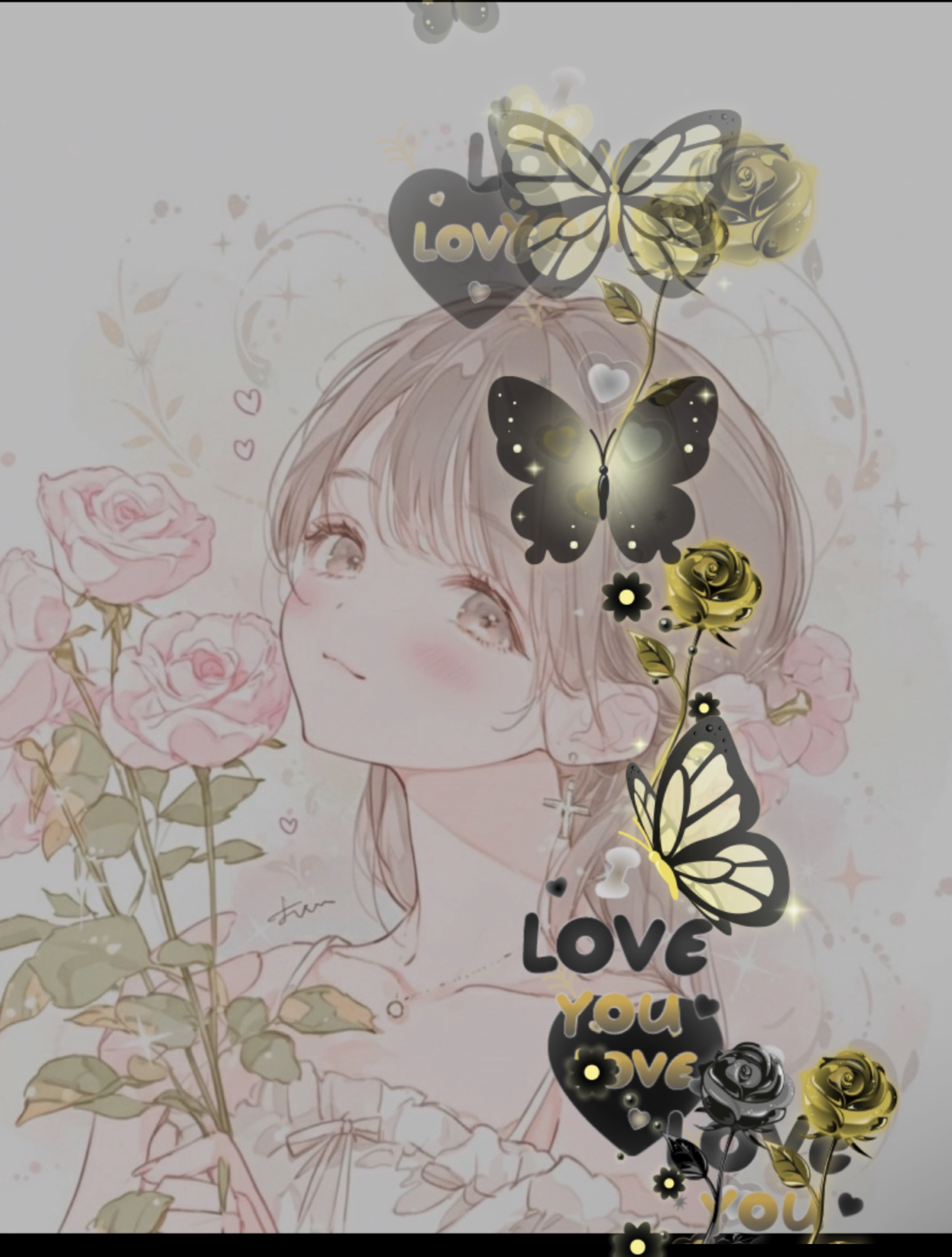 初潜寝◎準備しながらお喋り♡⸝