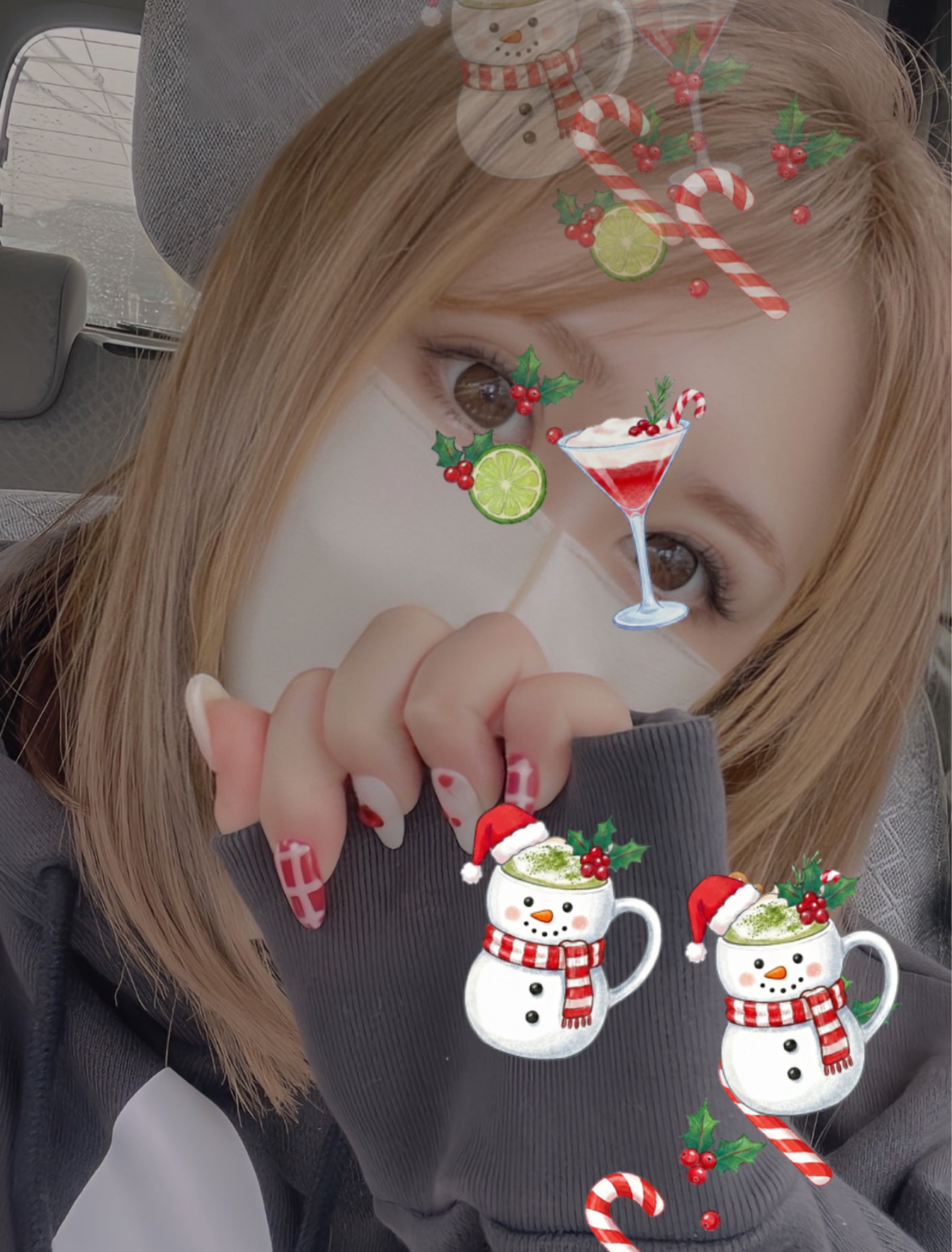 もどってきて🥲