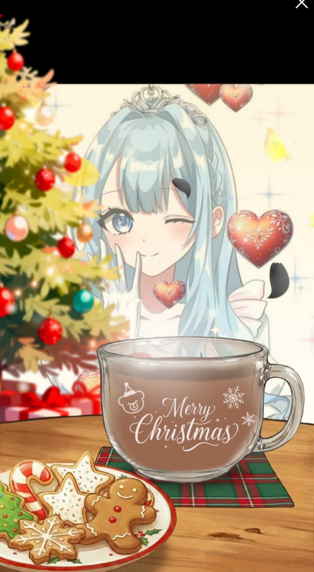 まっちょるよ❣️