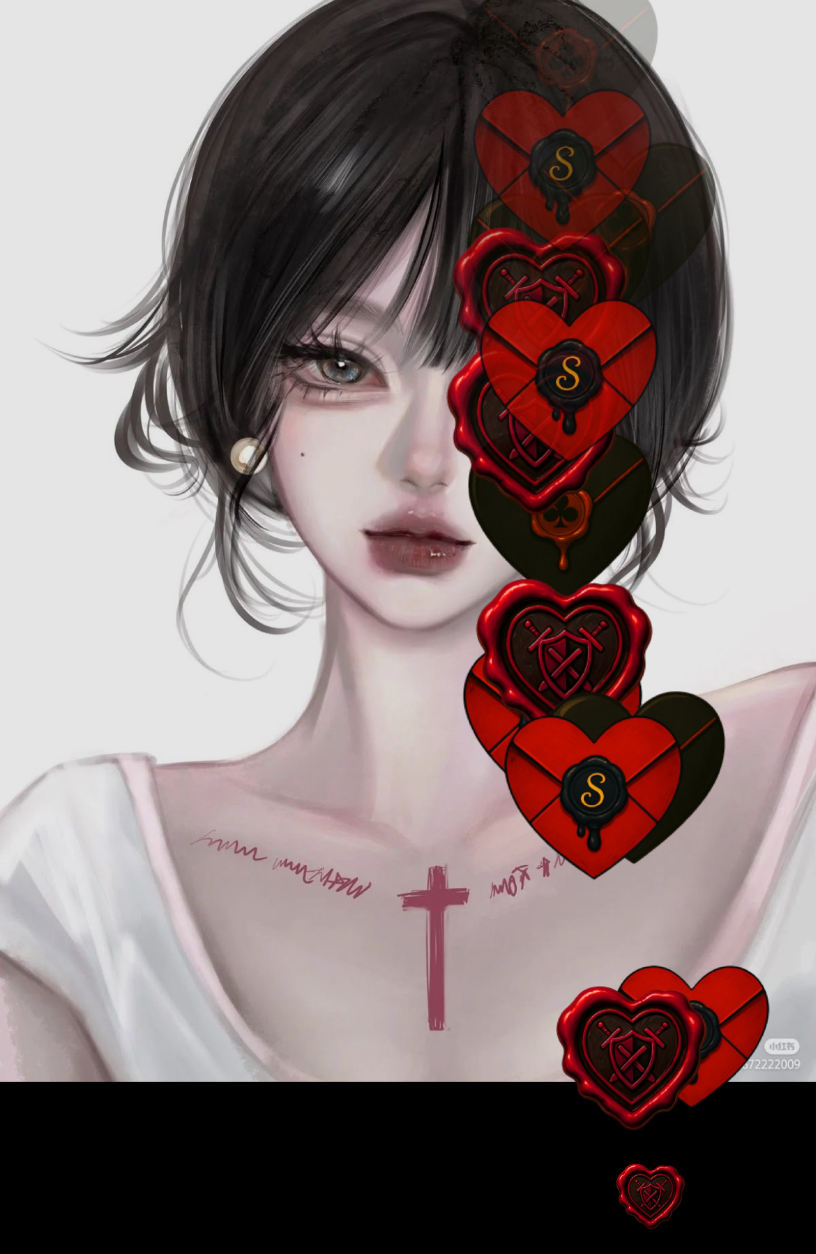 一部の人に刺さる女