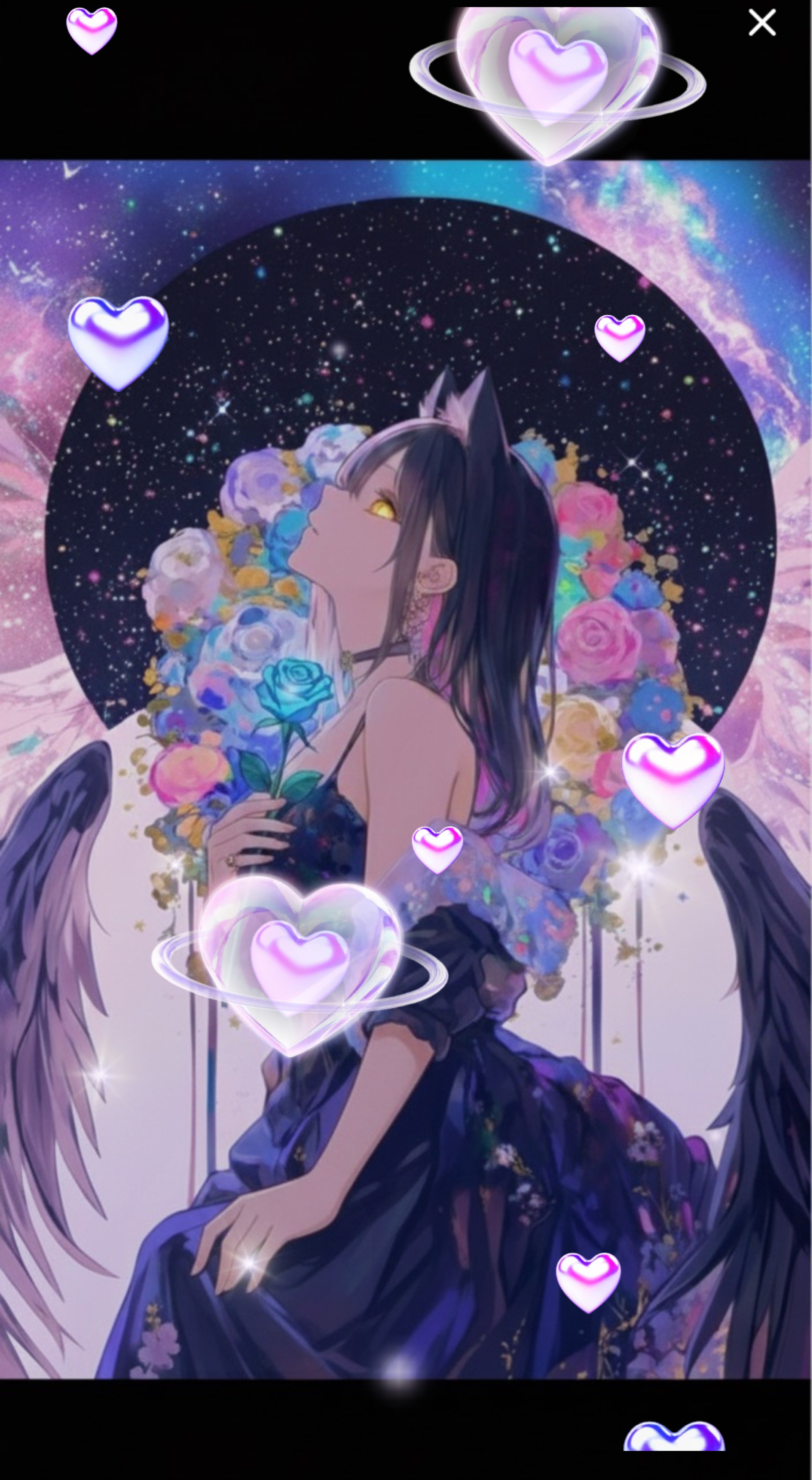 びすこの一周年記念枠だよ！みんなおいで！