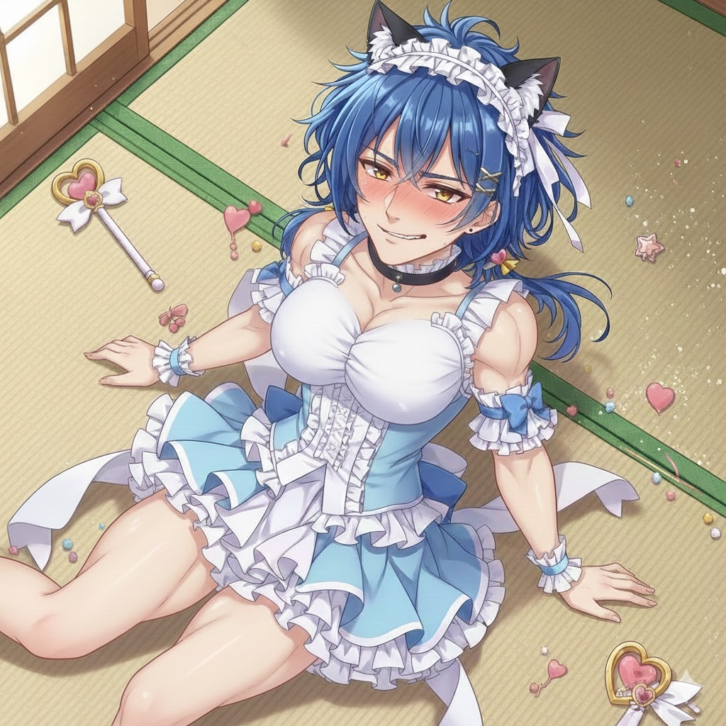 びすこの一周年記念枠だよ！みんなおいで！