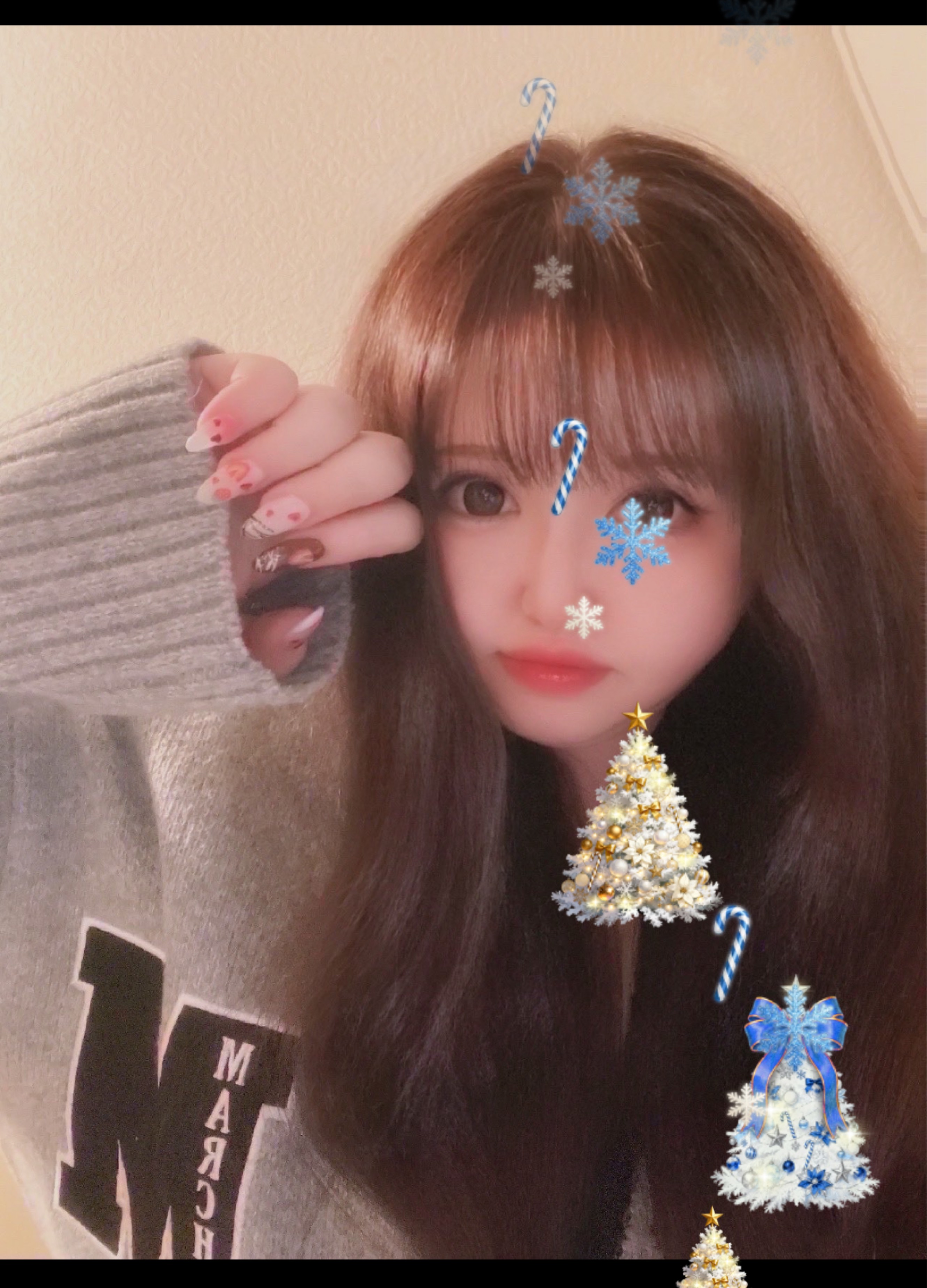 ささやきボイス😘