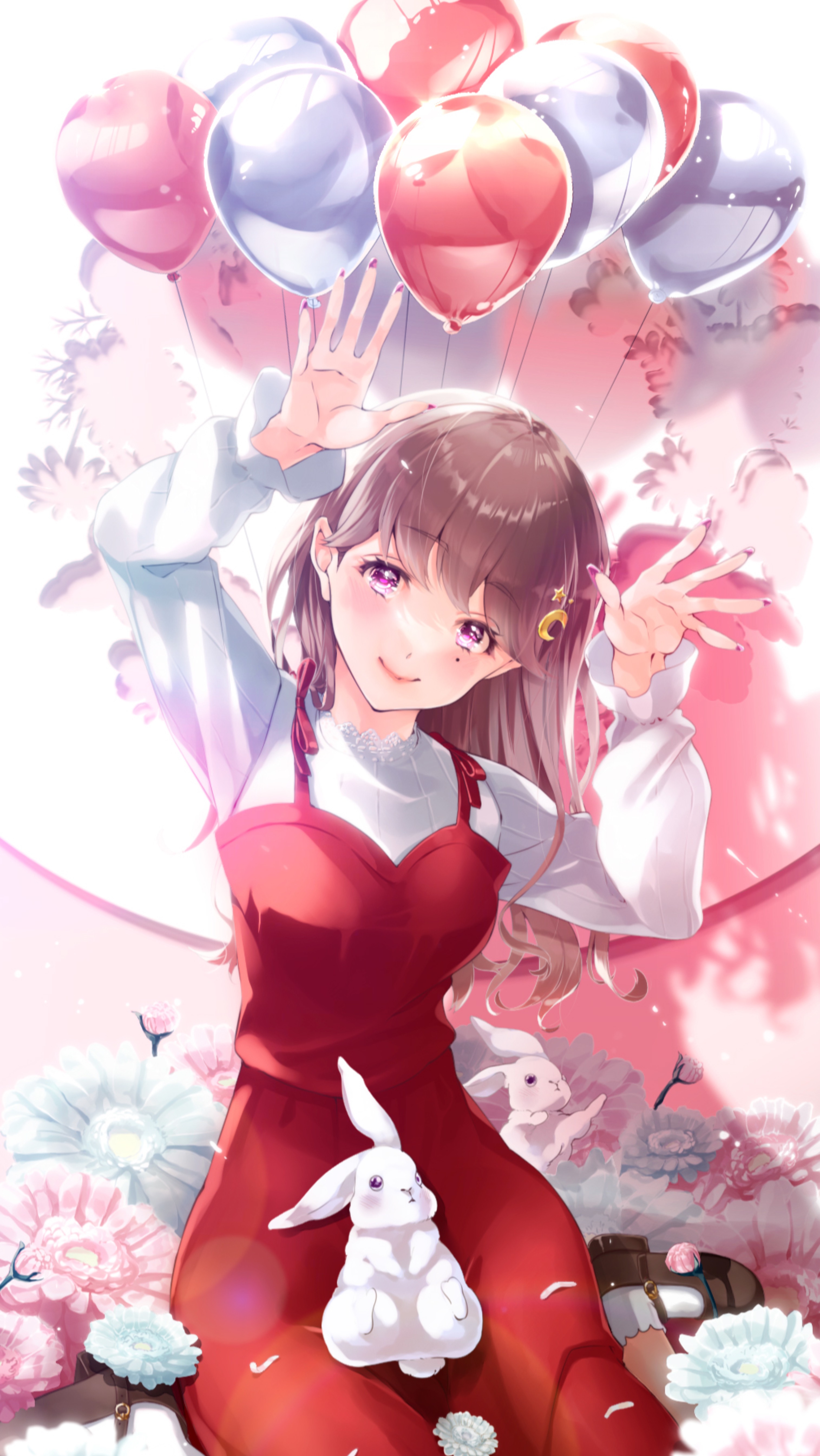 朝はここ！みんないらっしゃい！