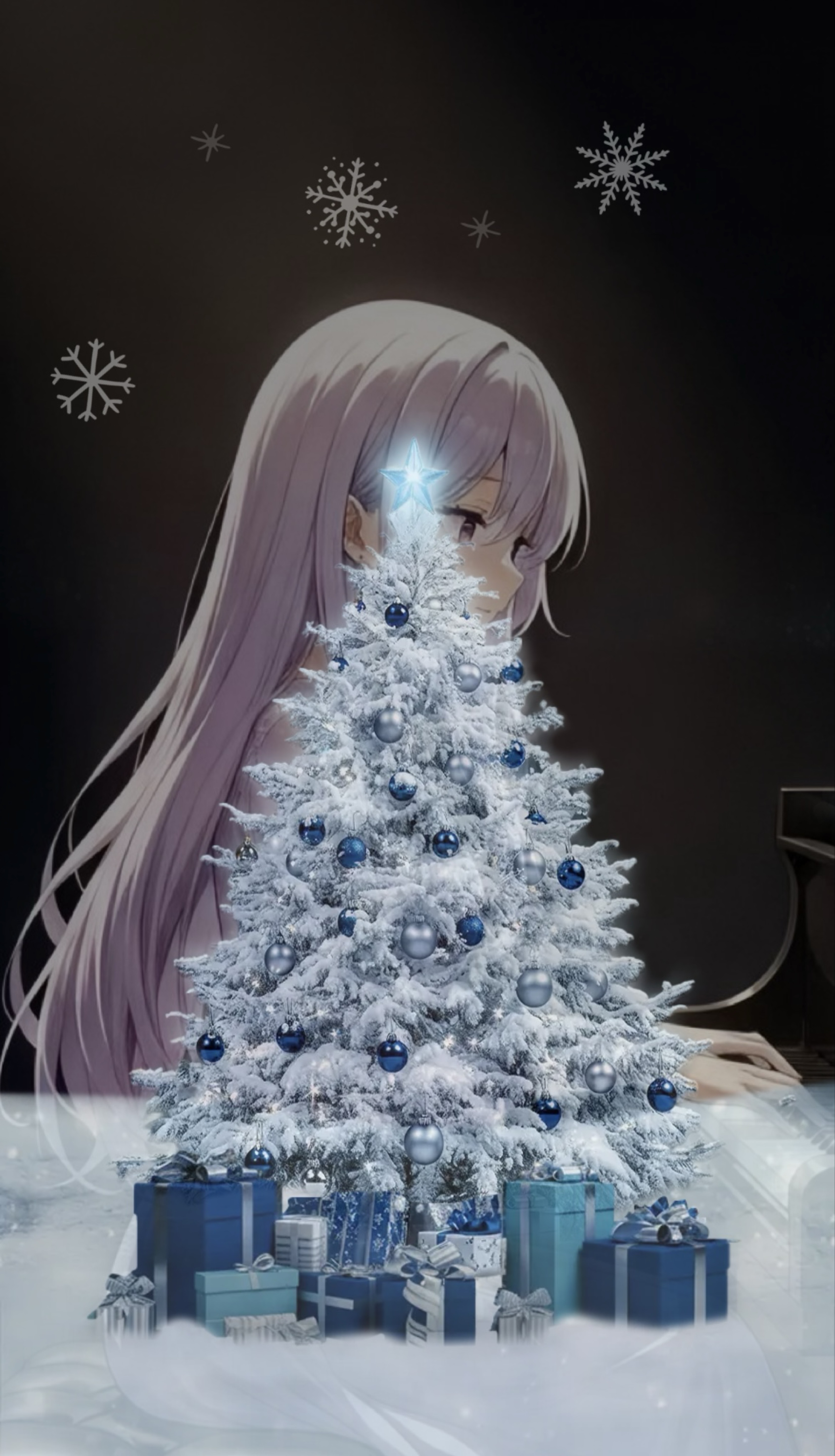 寝潜初◎ピアノ練習