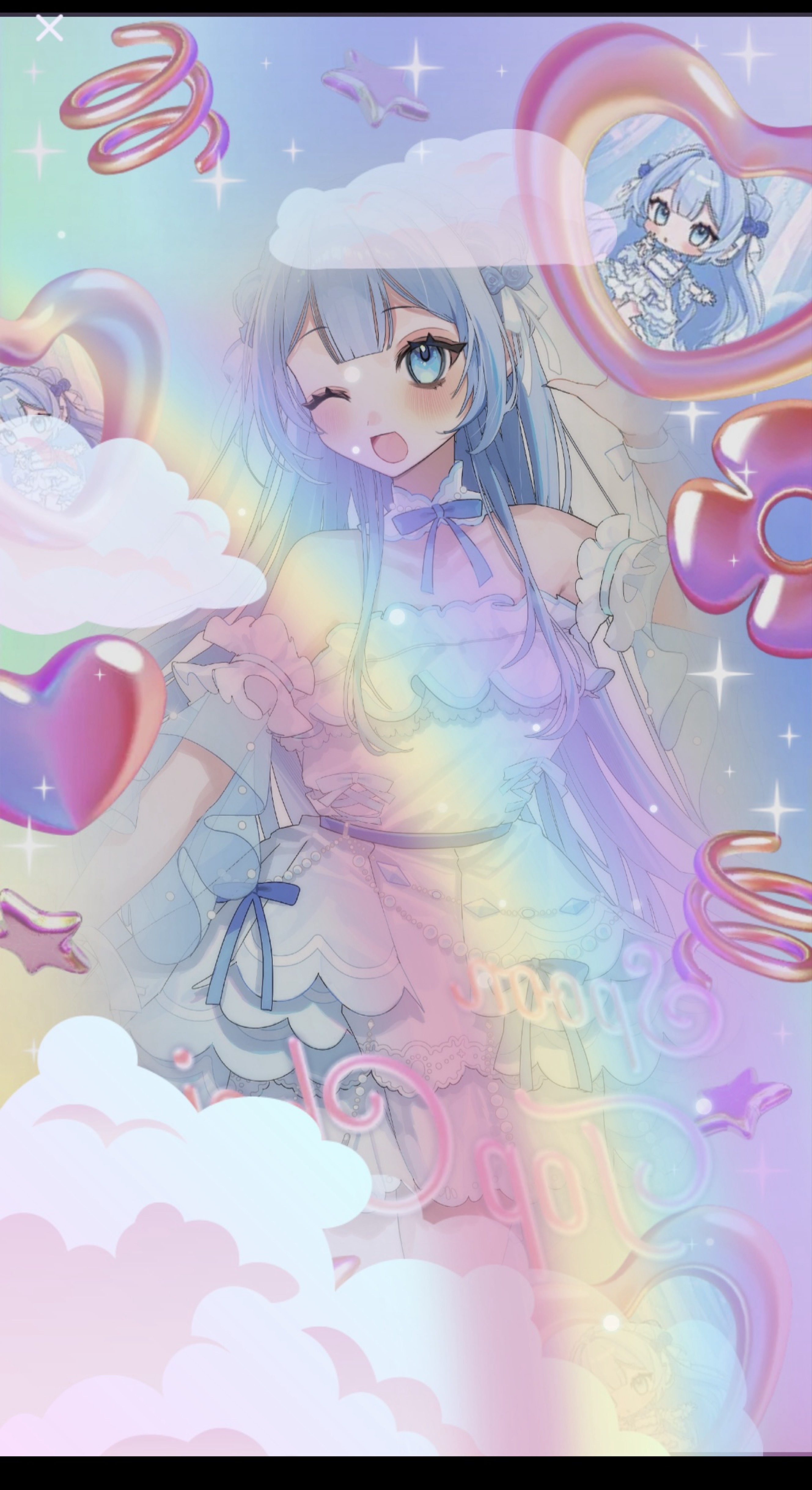 初潜◎深夜機材歌枠