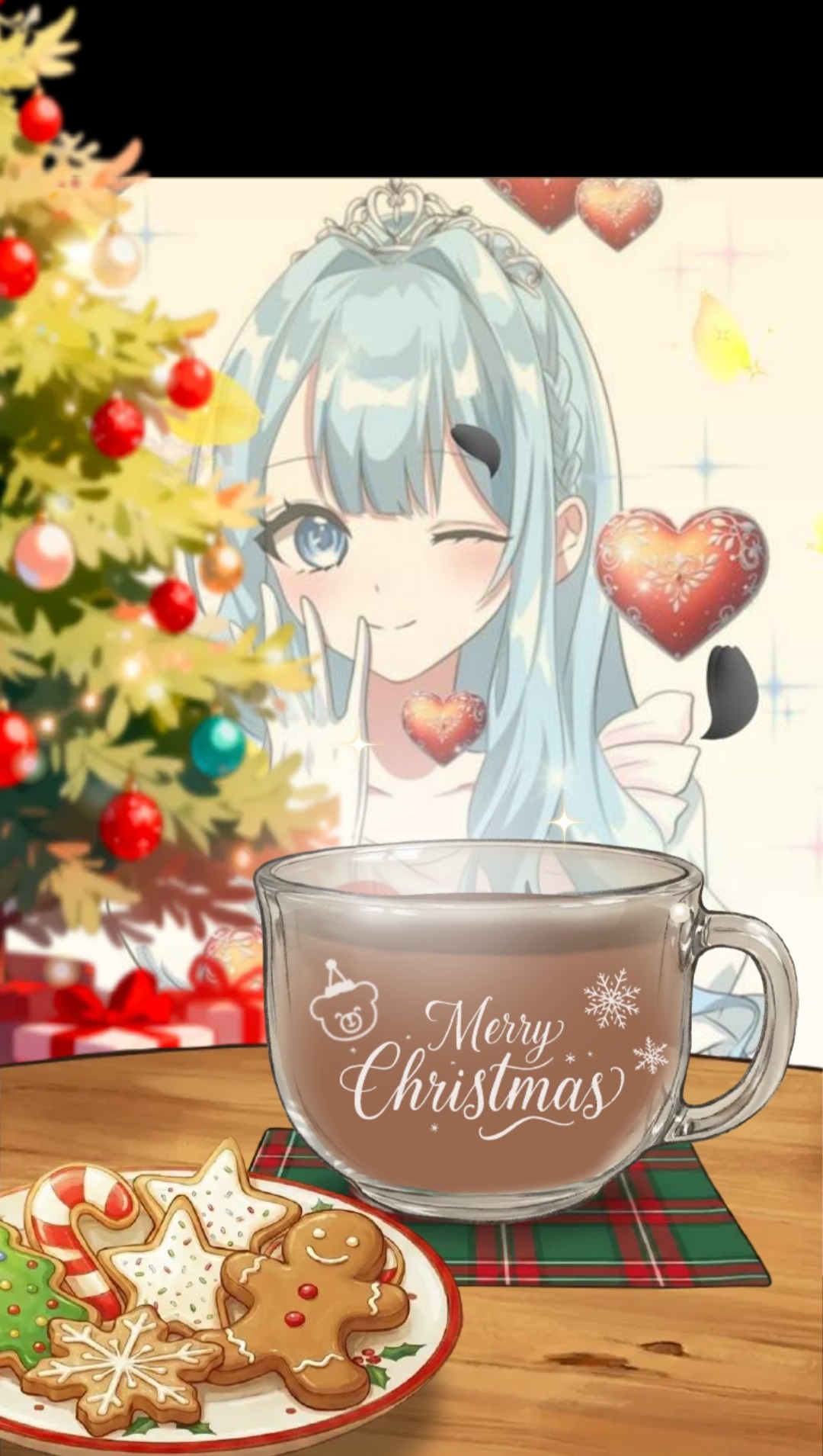 まっちょるよ❣️