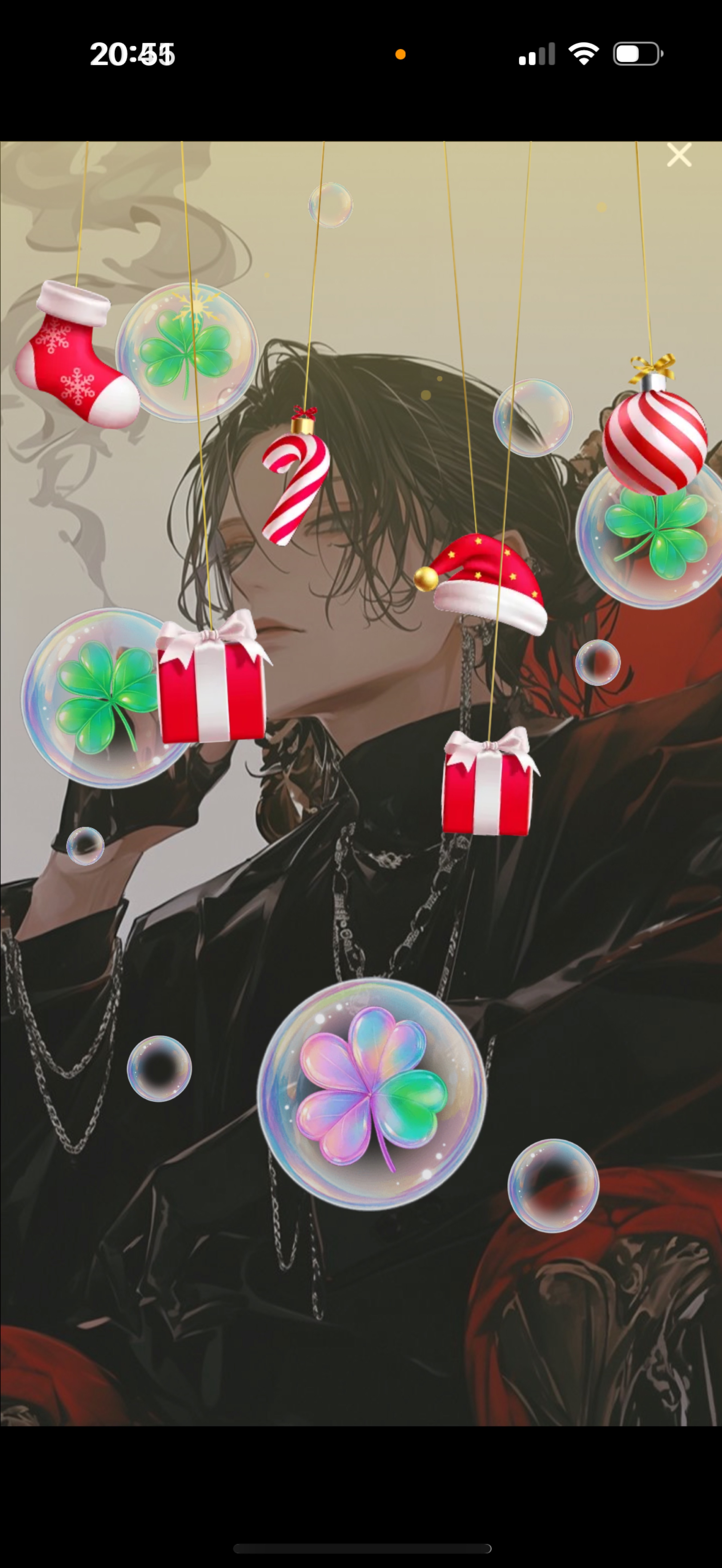 仲良しリレー第2走者‼️