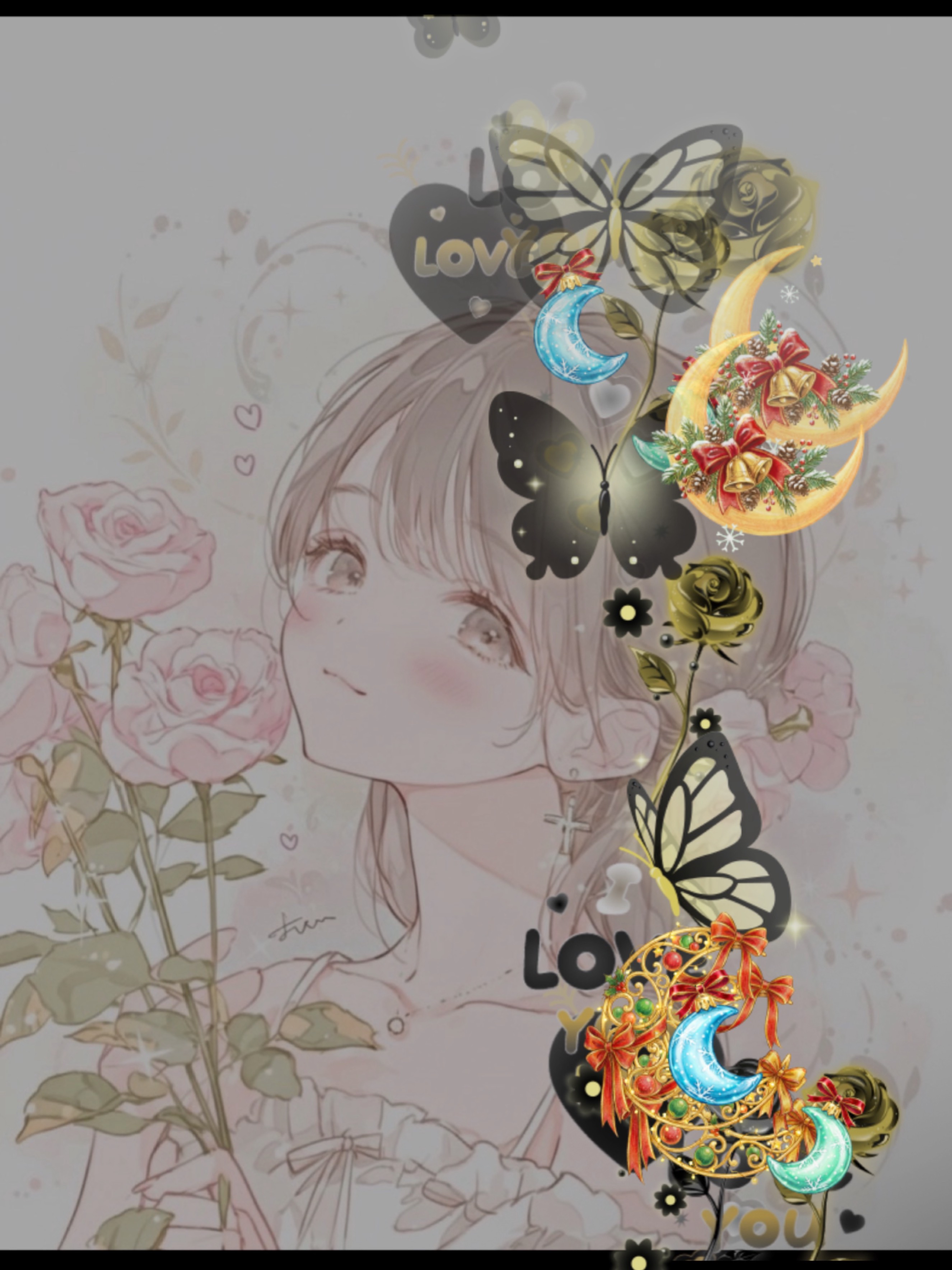 初潜寝◎準備しながらお喋り♡⸝