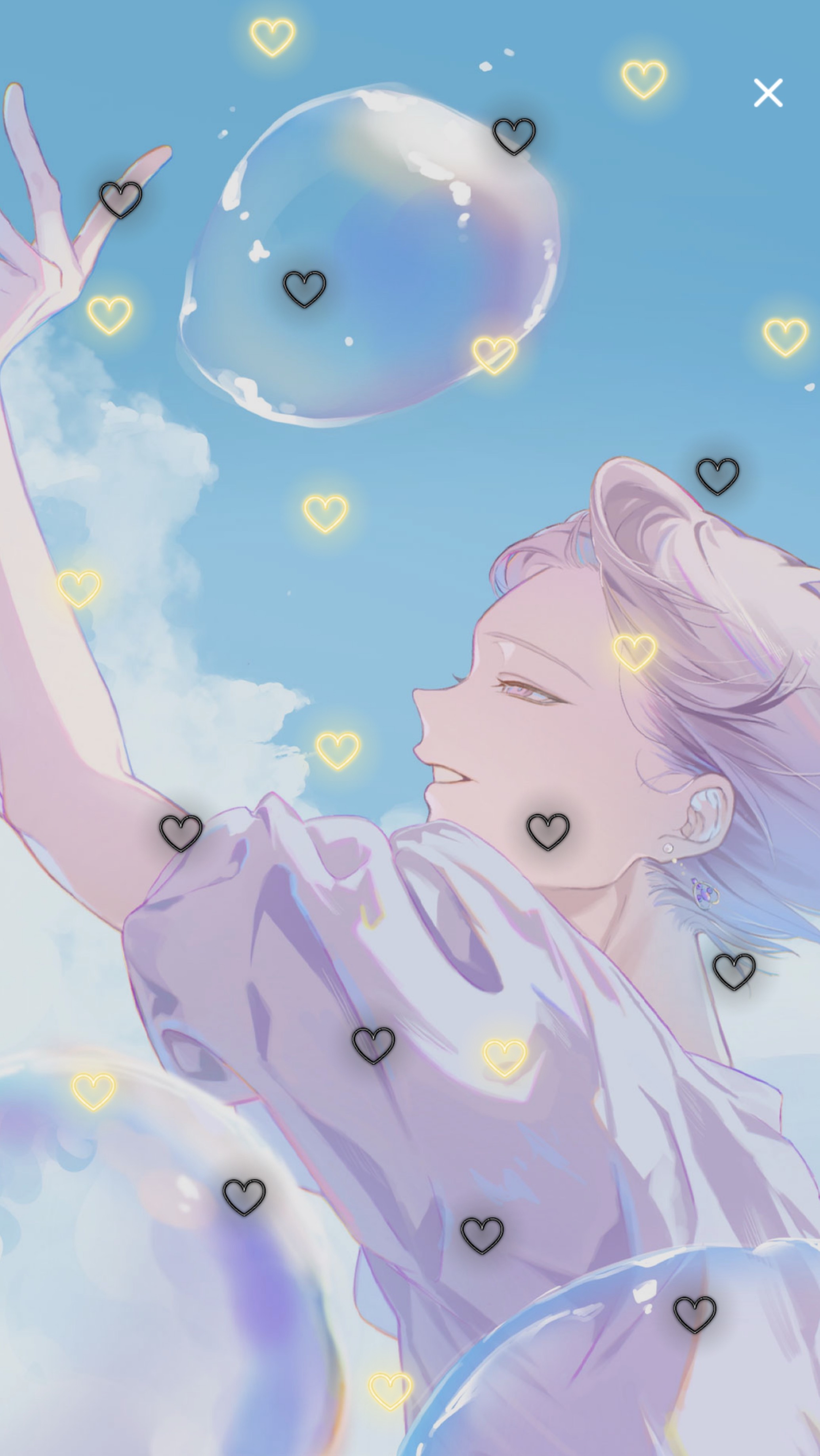 潜○初見さん30秒聴いてって?