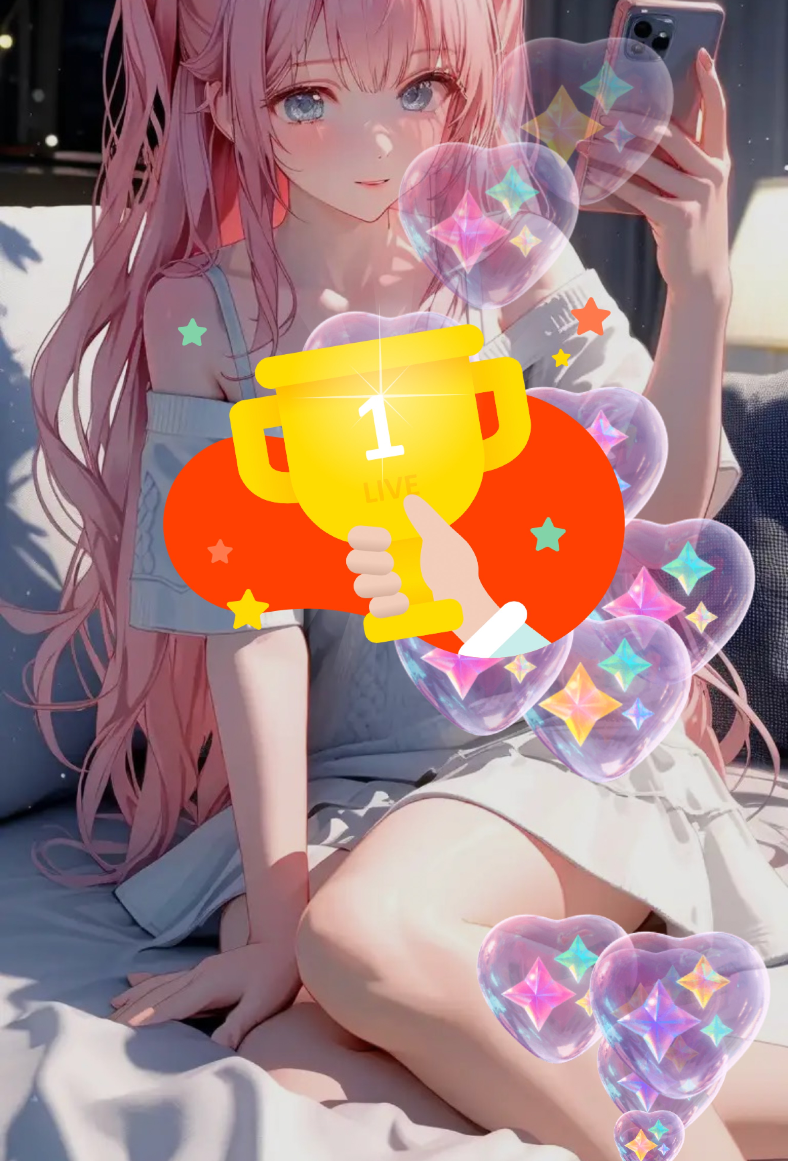 初寝潜◎ぽやぽやの二度寝枠🕊𓂃𓈒