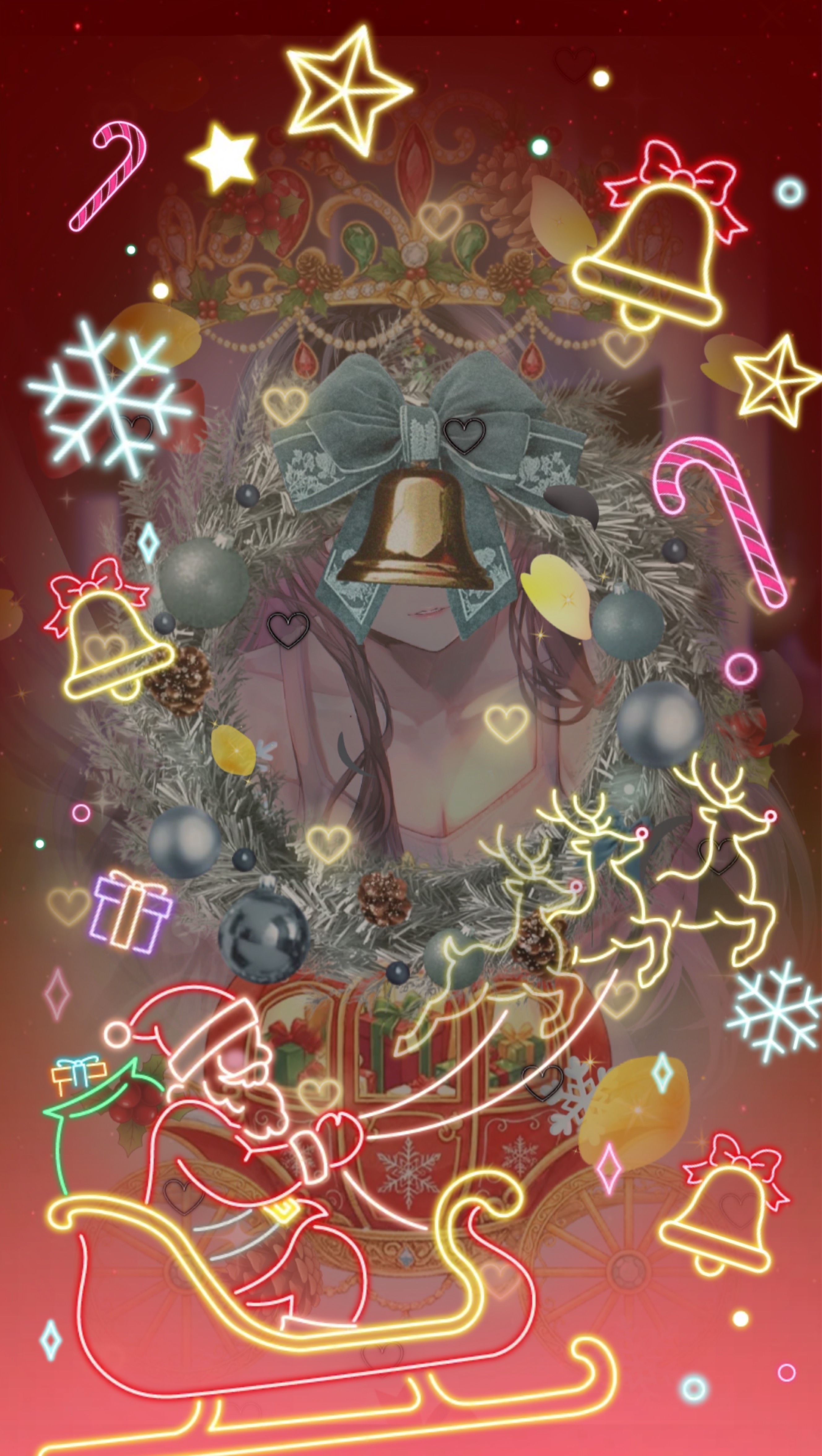 夜の話し相手𐴑