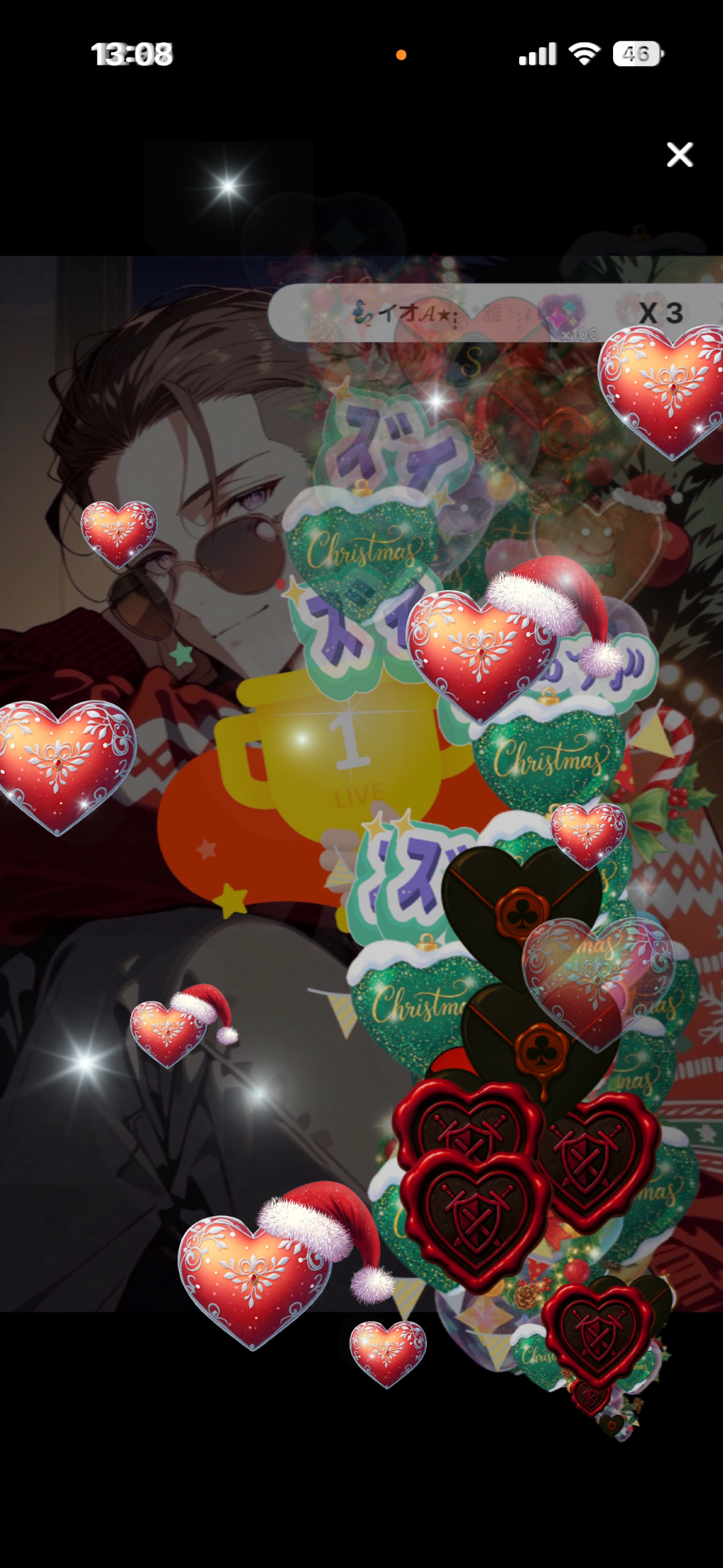 初✨トーリス耐久400！🍃洛陽館🍁