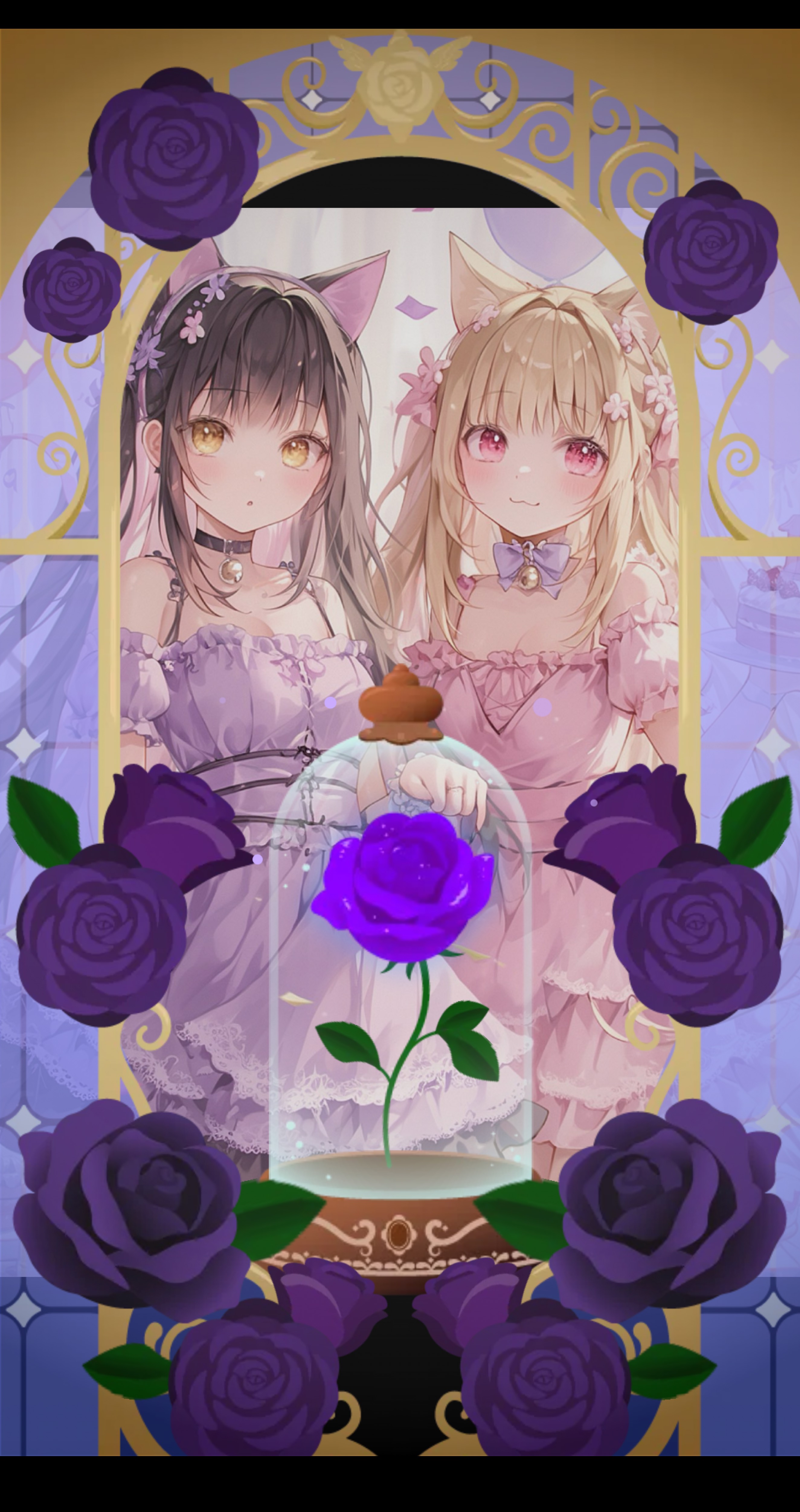 びすこの一周年記念枠だよ！みんなおいで！