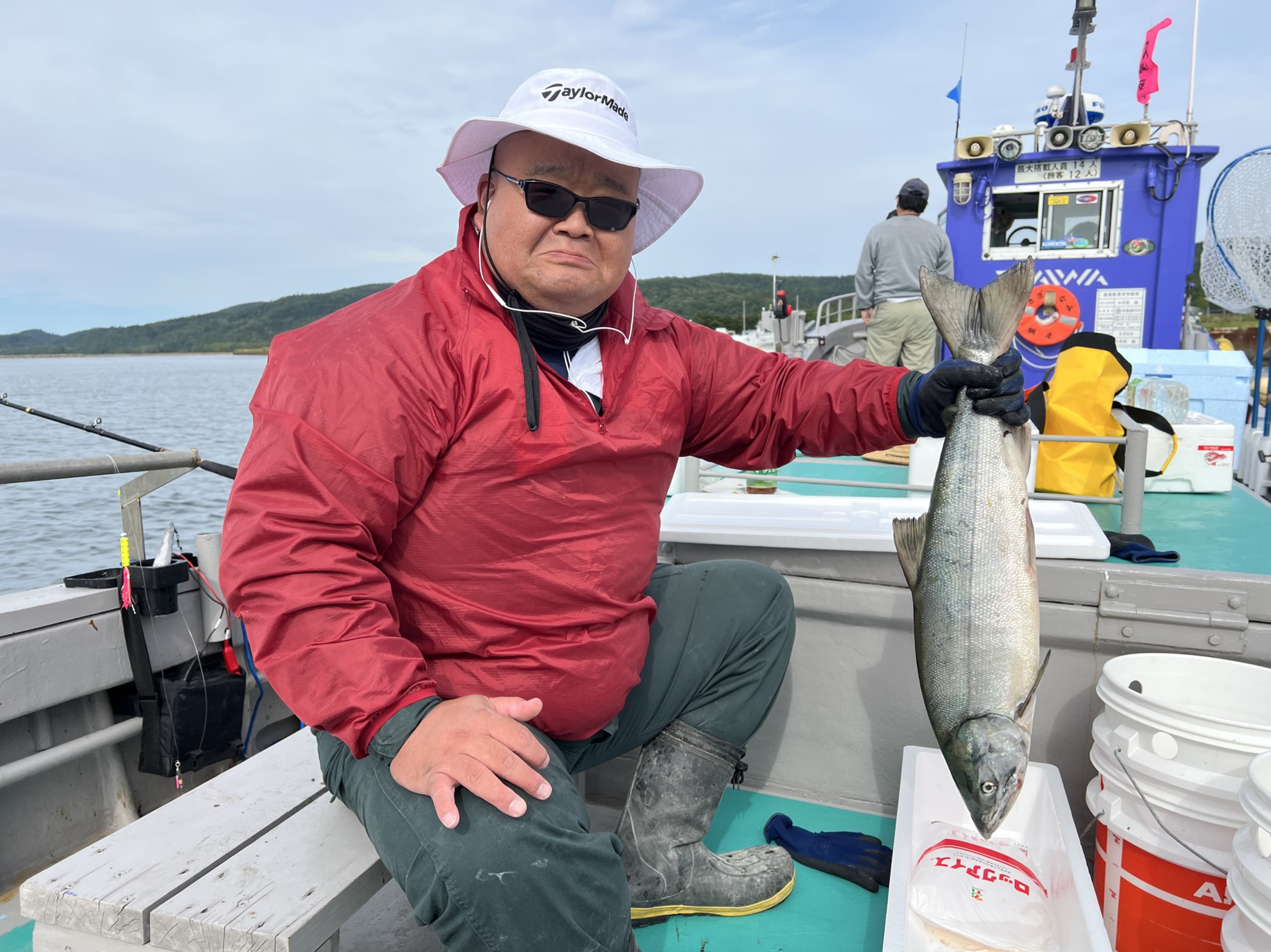 土曜日のタッチダウン