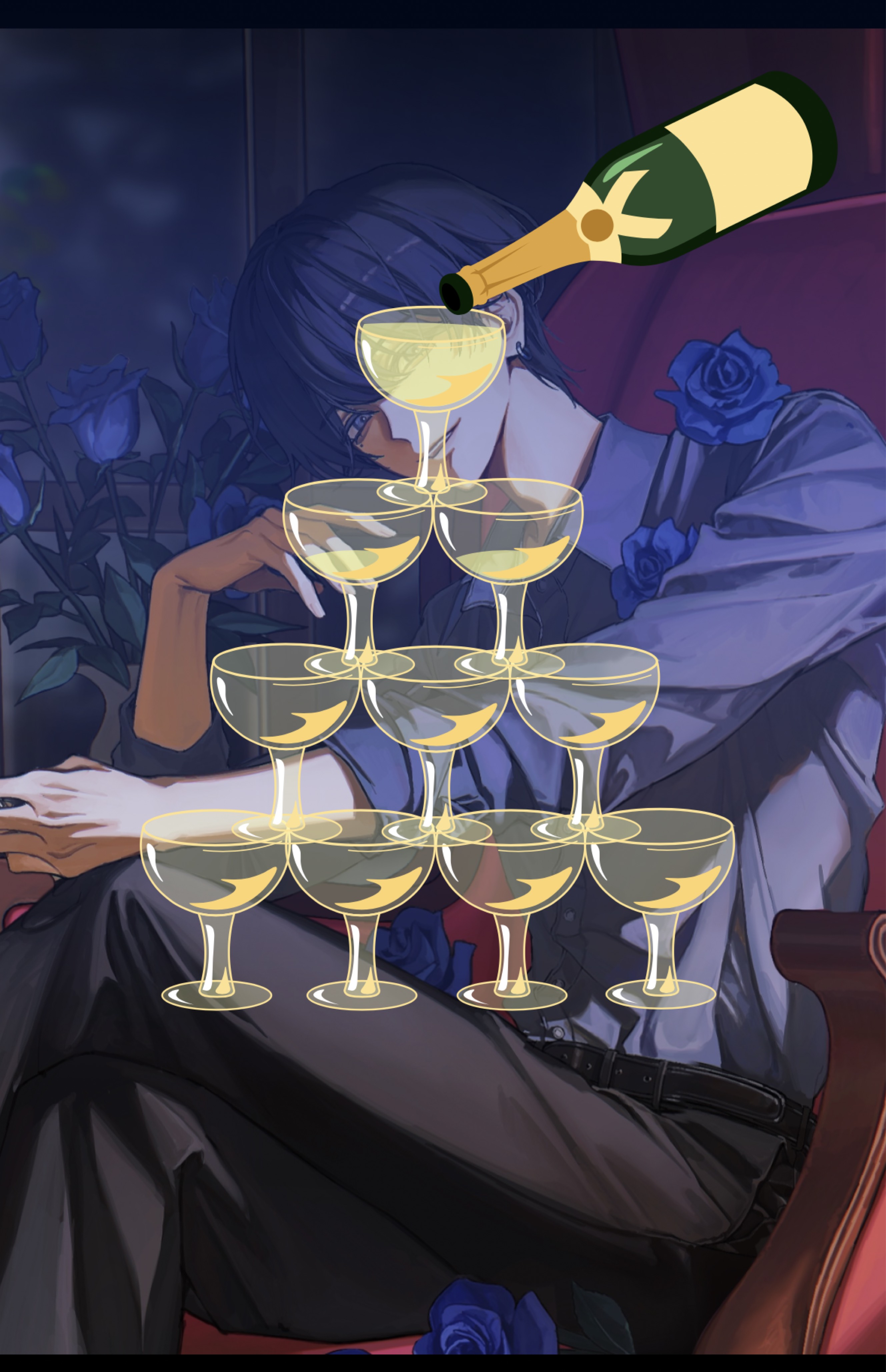 出入り自由です