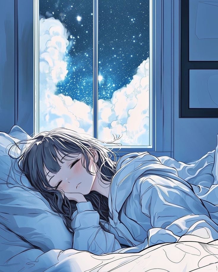 寝落ちのやすらぎBGM枠🌙