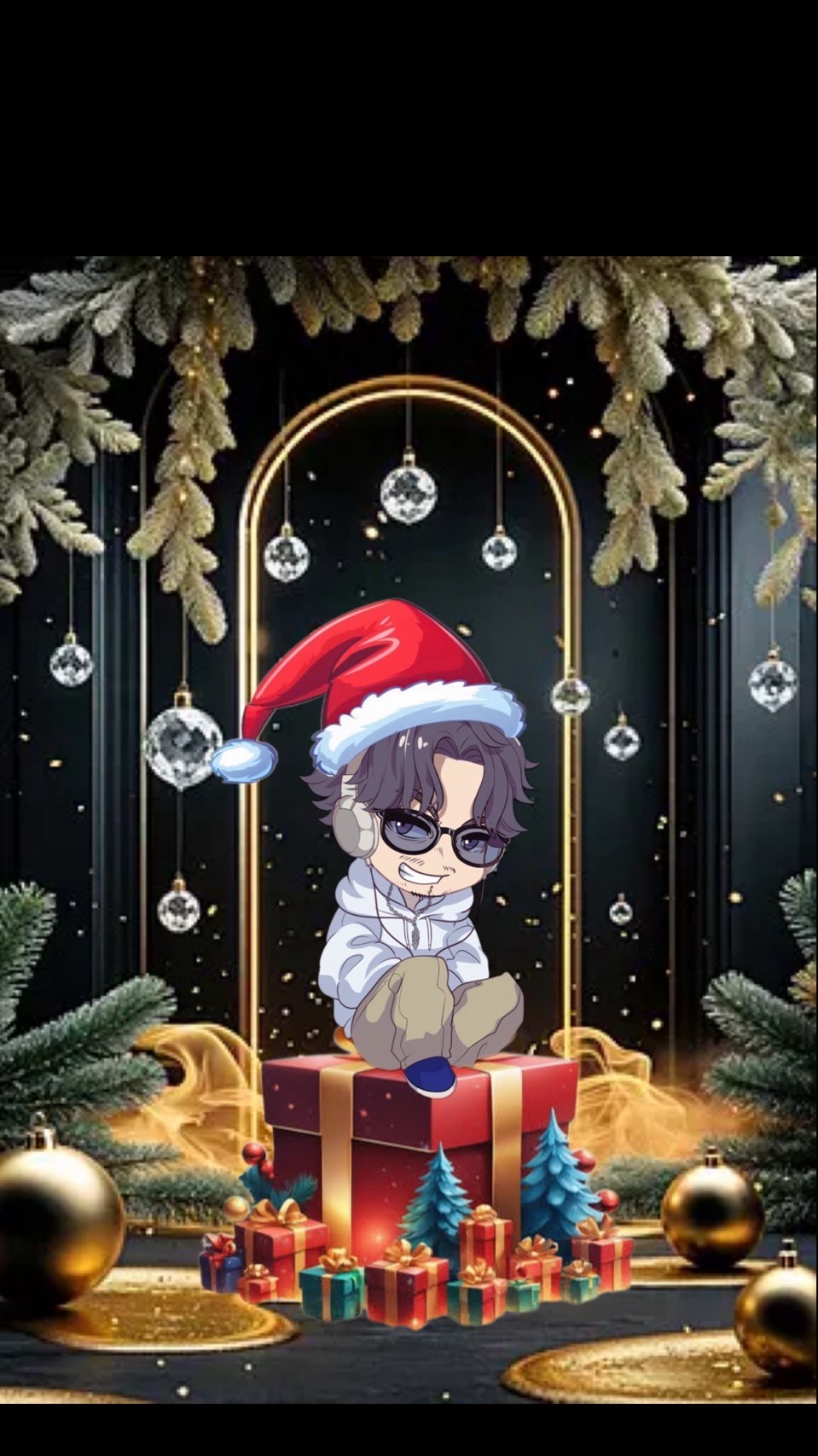 🎙️ オトザマXmas4鑑賞会 🎙️